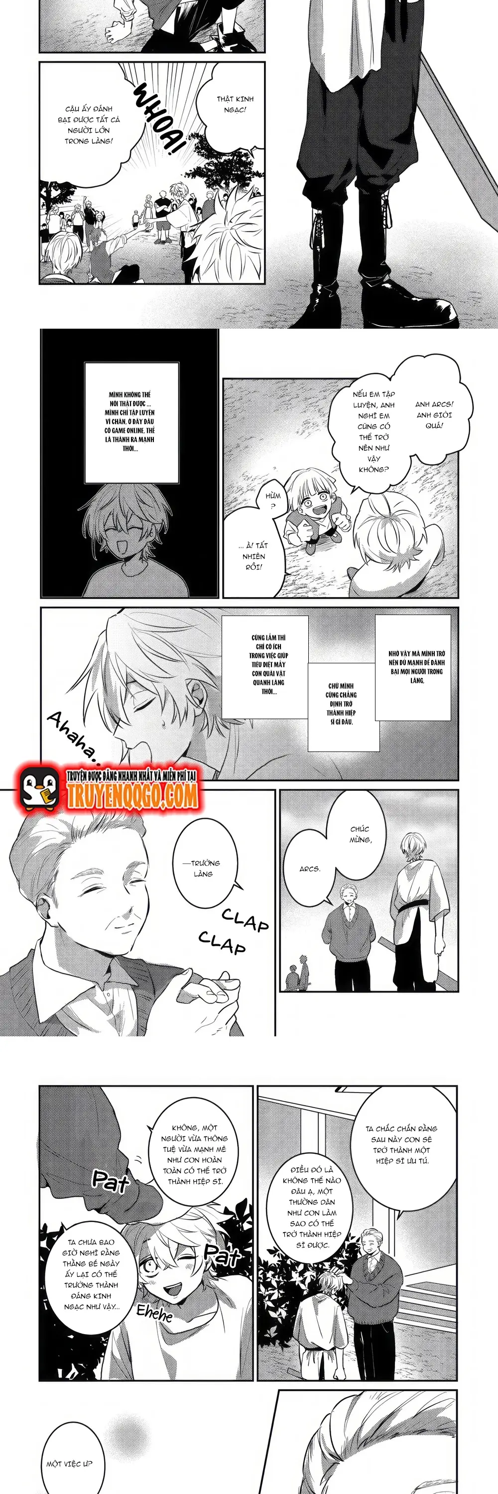 Yami-Ochi Rasu Bosu Reijou No Osananajimi Ni Tensei Shita. Ore Ga Shindara Bad End Kakutei Na Node Saikyou Ni Natta Kedo, Mou Yami-Ochi - Chương 1 - Trang 4