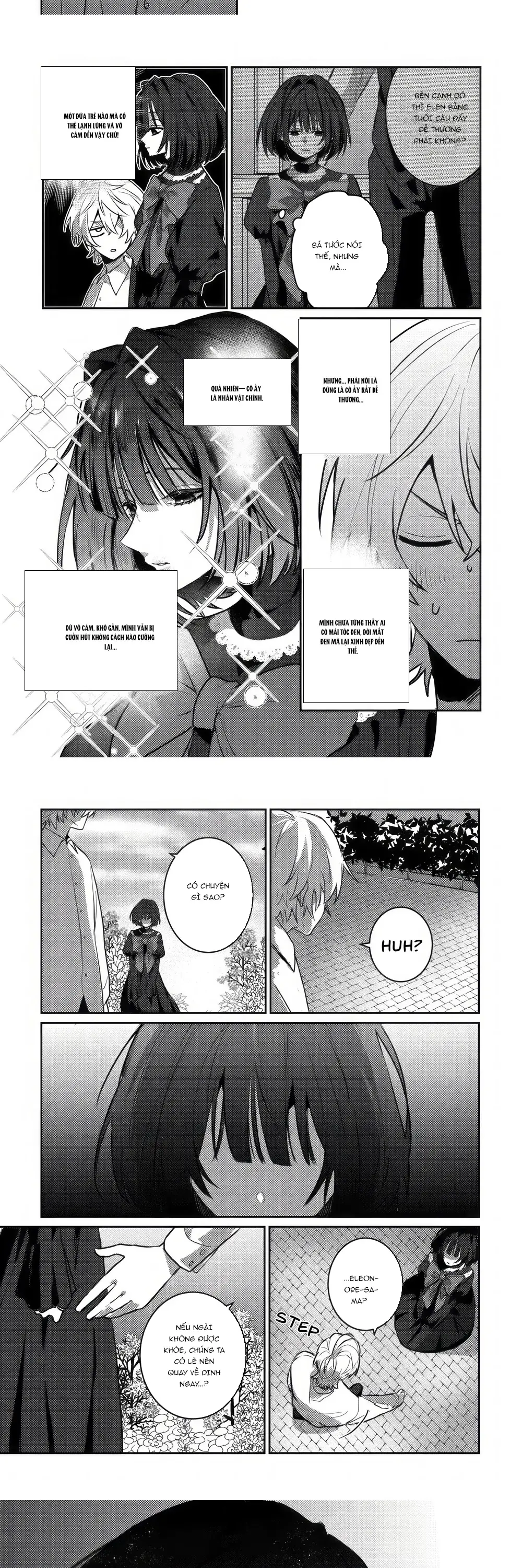 Yami-Ochi Rasu Bosu Reijou No Osananajimi Ni Tensei Shita. Ore Ga Shindara Bad End Kakutei Na Node Saikyou Ni Natta Kedo, Mou Yami-Ochi - Chương 1 - Trang 8