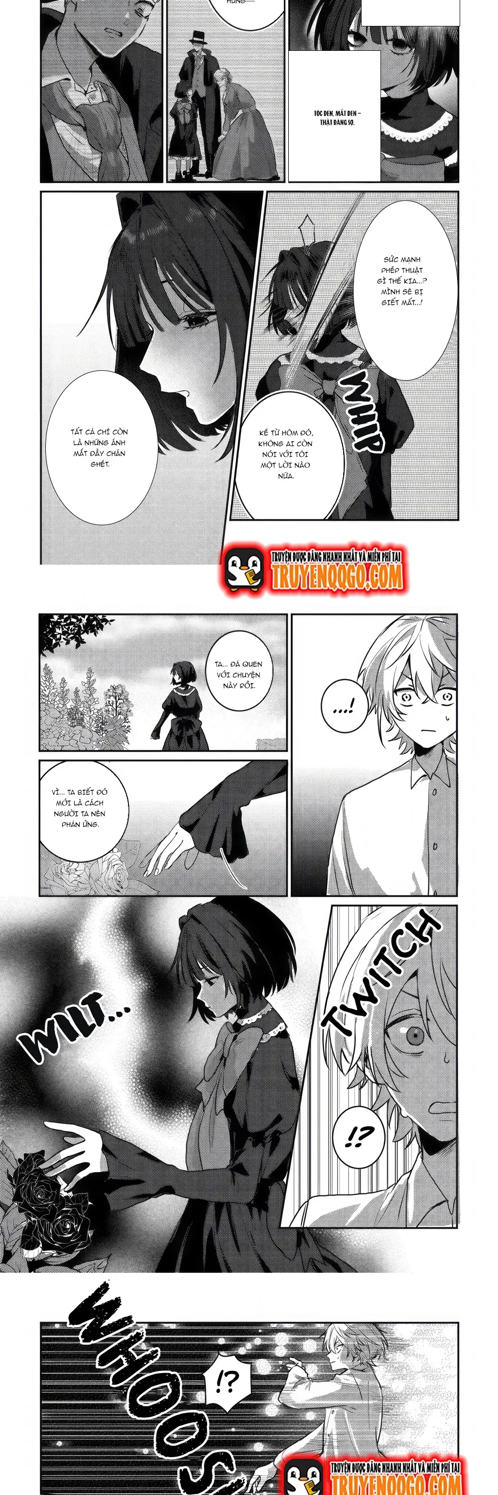 Yami-Ochi Rasu Bosu Reijou No Osananajimi Ni Tensei Shita. Ore Ga Shindara Bad End Kakutei Na Node Saikyou Ni Natta Kedo, Mou Yami-Ochi - Chương 1 - Trang 10