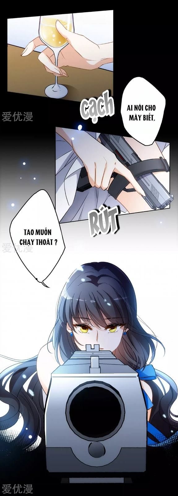 Em Đến Đây, Mời Nằm Xuống - Chương 1.1 - Trang 17