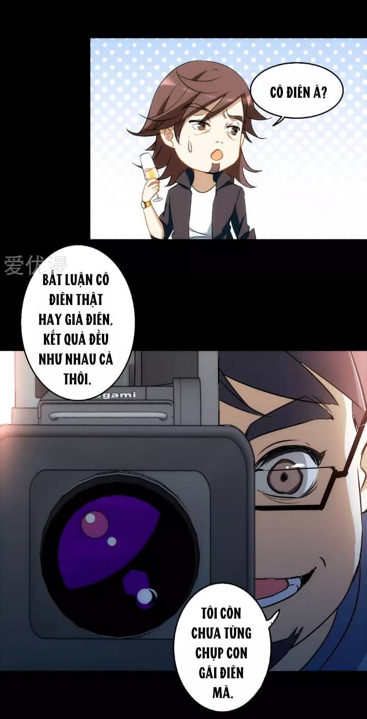 Em Đến Đây, Mời Nằm Xuống - Chương 1.1 - Trang 10