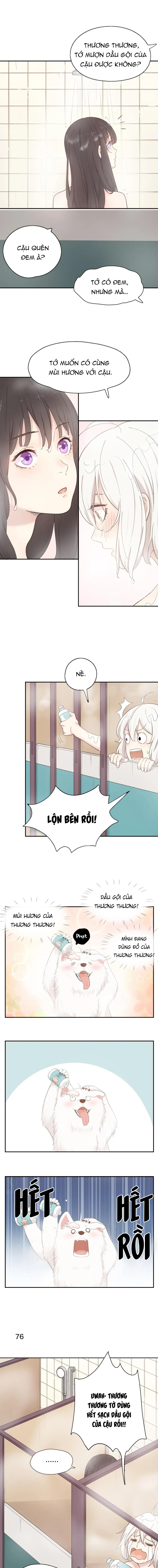 Hôm Nay Cô Ấy Cũng Rất Dễ Thương - Chương 21 - Trang 6