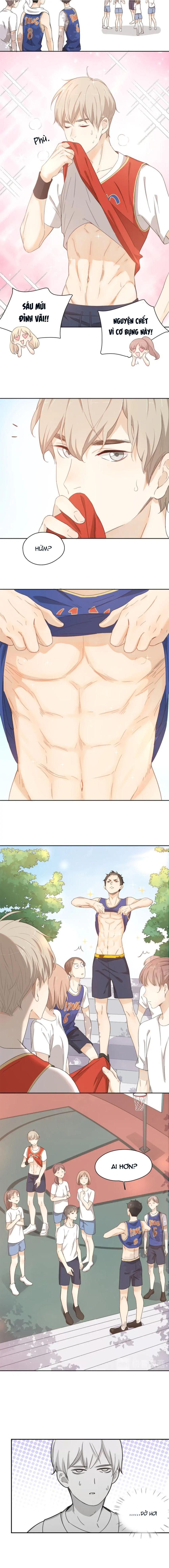 Hôm Nay Cô Ấy Cũng Rất Dễ Thương - Chương 9.1 - Trang 4