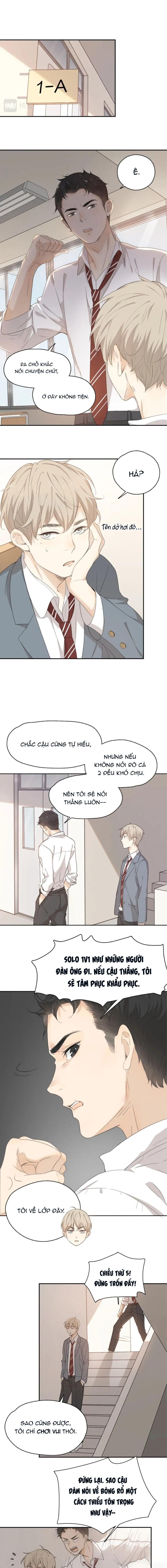 Hôm Nay Cô Ấy Cũng Rất Dễ Thương - Chương 9.1 - Trang 5