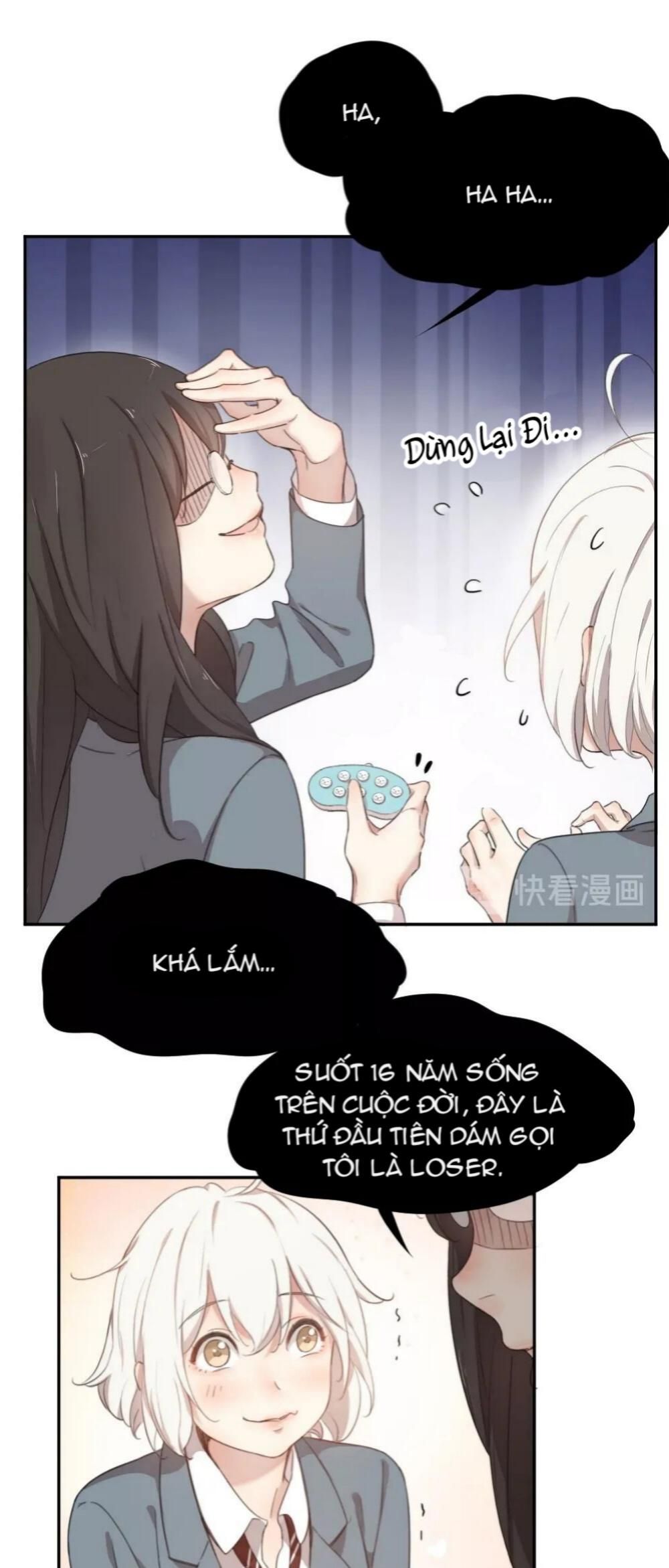 Hôm Nay Cô Ấy Cũng Rất Dễ Thương - Chương 9 - Trang 18