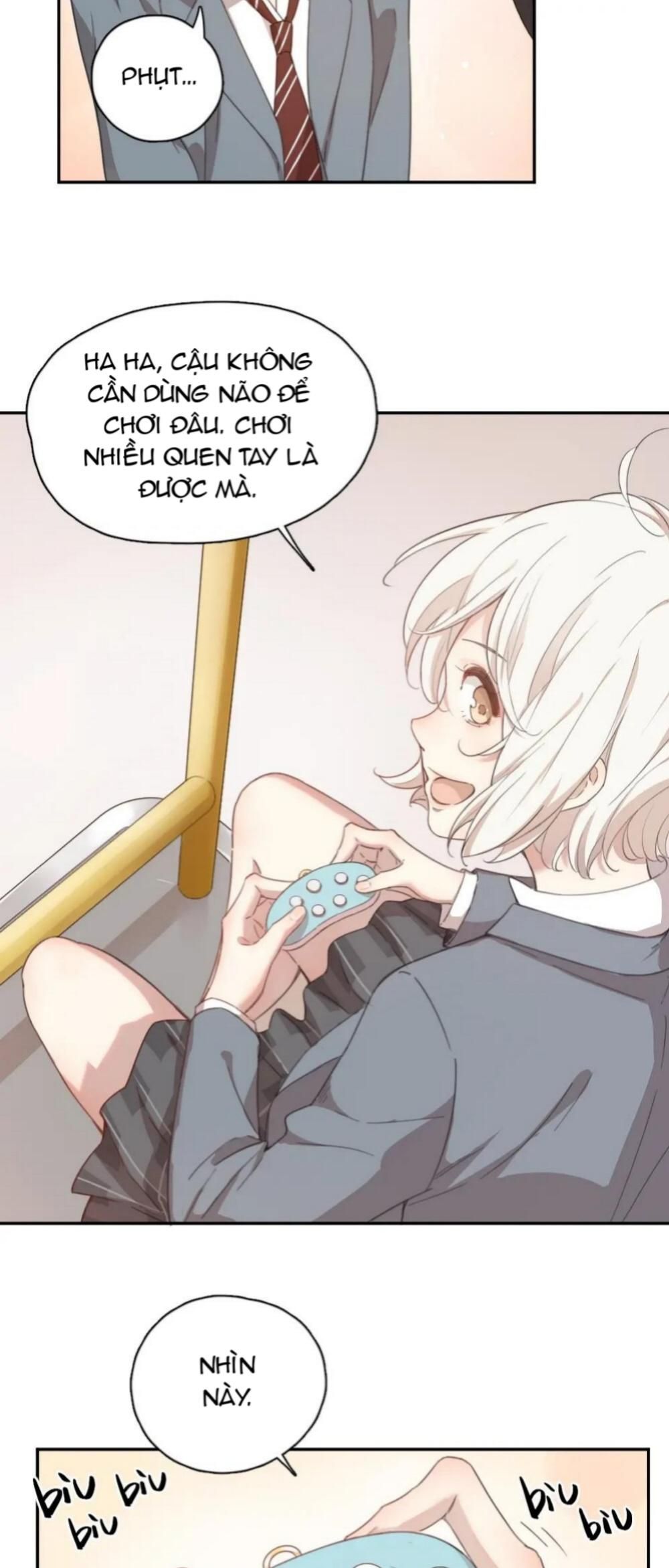 Hôm Nay Cô Ấy Cũng Rất Dễ Thương - Chương 9 - Trang 19