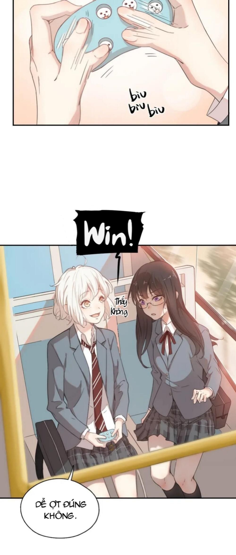 Hôm Nay Cô Ấy Cũng Rất Dễ Thương - Chương 9 - Trang 20