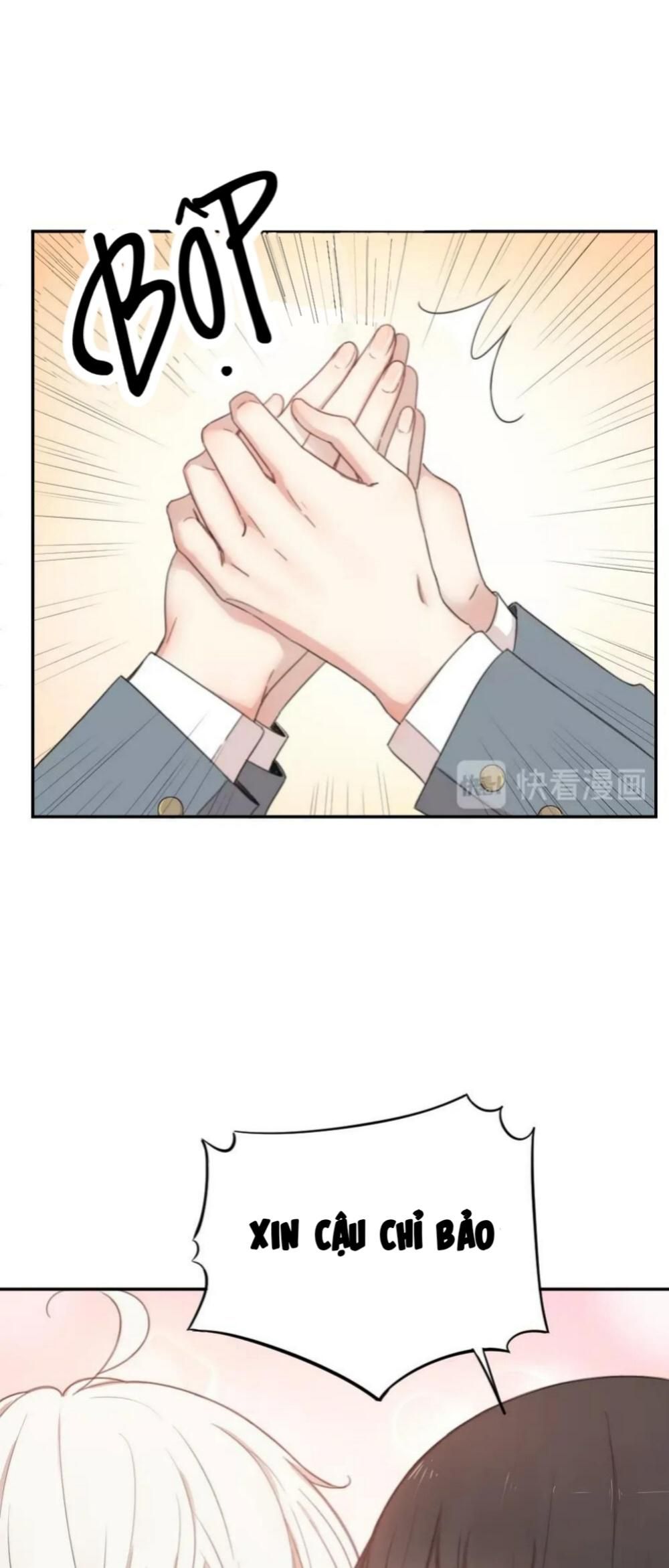 Hôm Nay Cô Ấy Cũng Rất Dễ Thương - Chương 9 - Trang 21