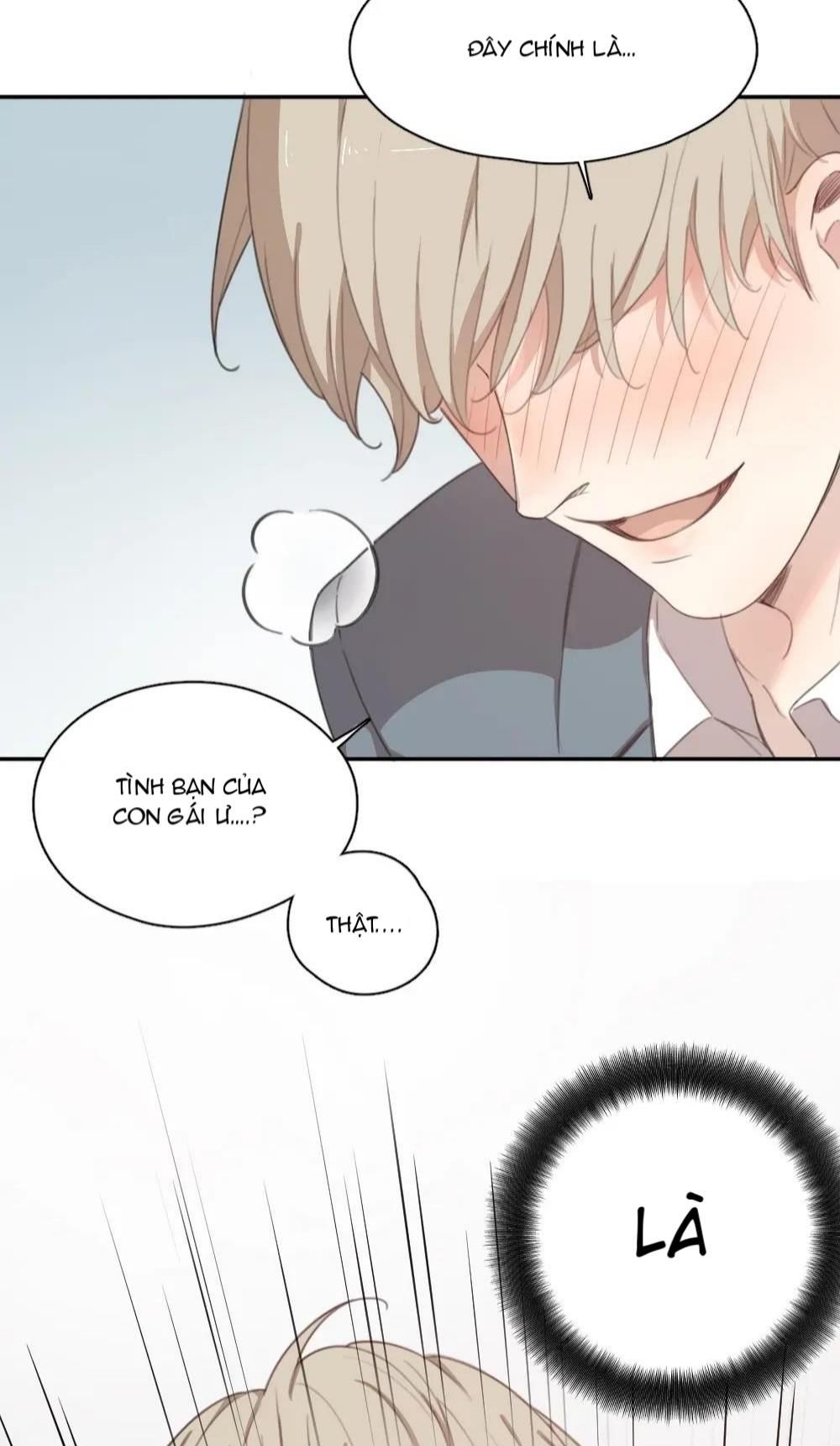 Hôm Nay Cô Ấy Cũng Rất Dễ Thương - Chương 9 - Trang 23