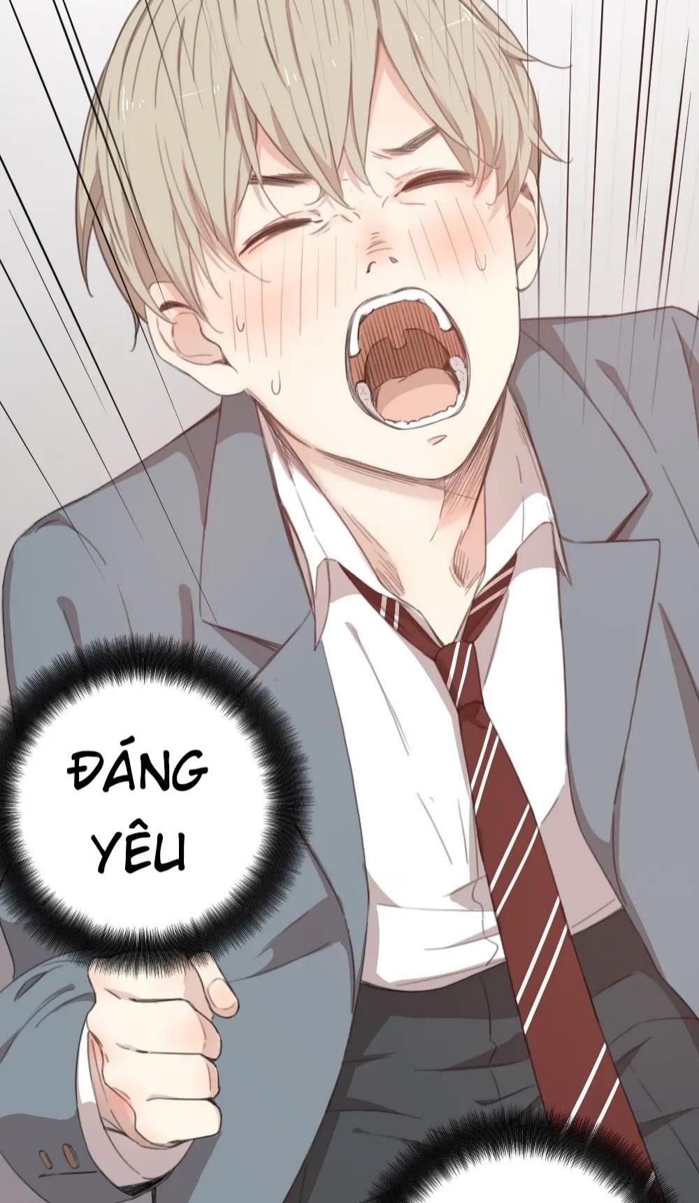 Hôm Nay Cô Ấy Cũng Rất Dễ Thương - Chương 9 - Trang 24