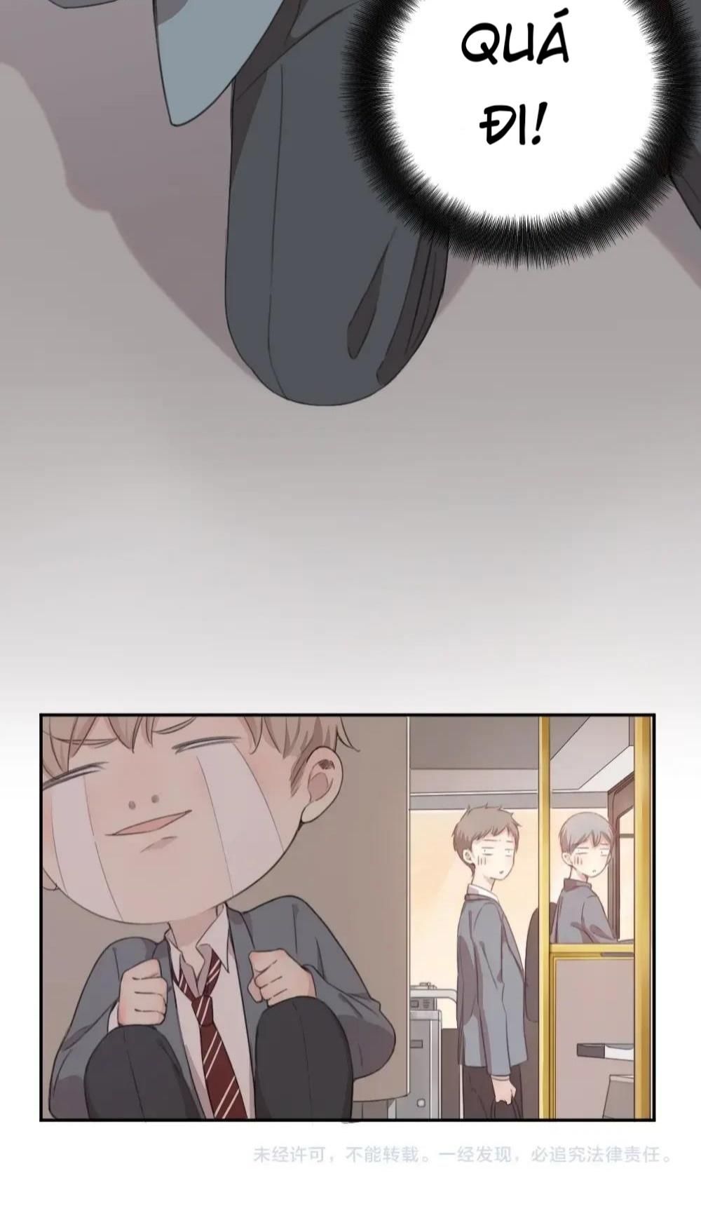 Hôm Nay Cô Ấy Cũng Rất Dễ Thương - Chương 9 - Trang 25