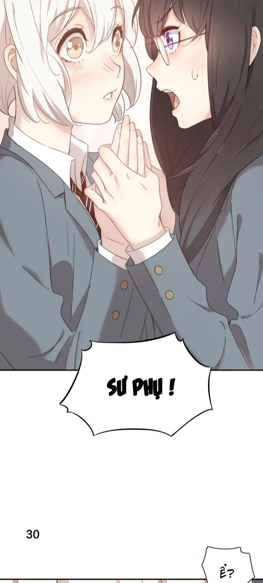 Hôm Nay Cô Ấy Cũng Rất Dễ Thương - Chương 9 - Trang 26