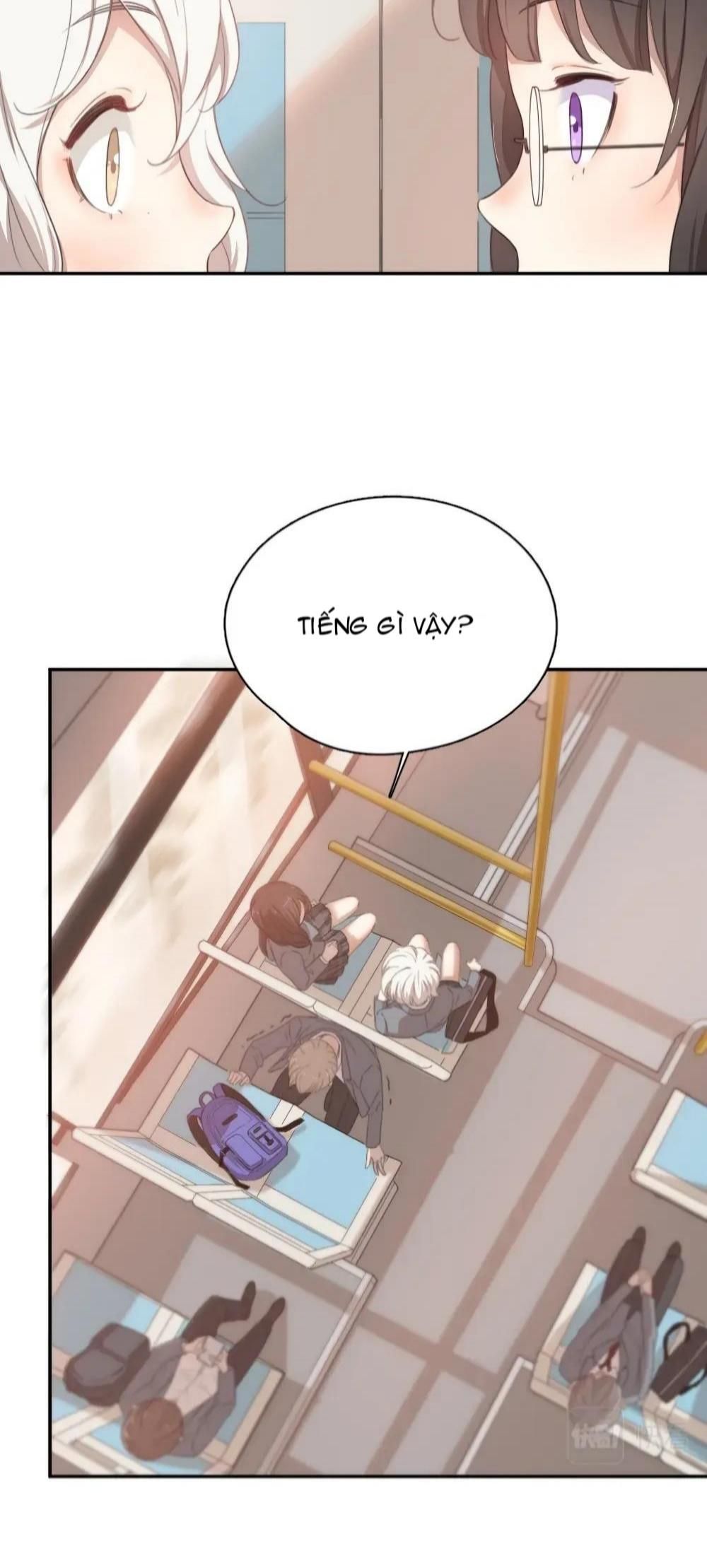 Hôm Nay Cô Ấy Cũng Rất Dễ Thương - Chương 9 - Trang 29