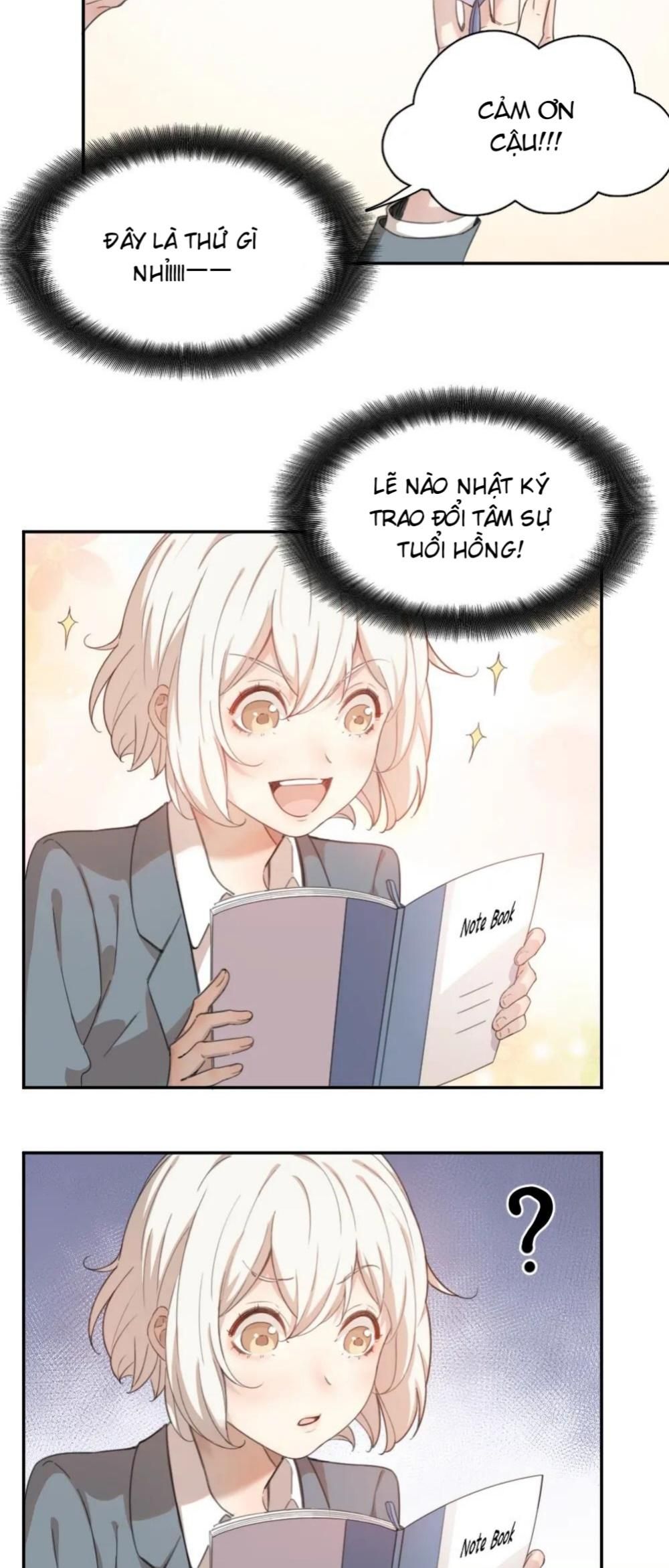 Hôm Nay Cô Ấy Cũng Rất Dễ Thương - Chương 9 - Trang 4