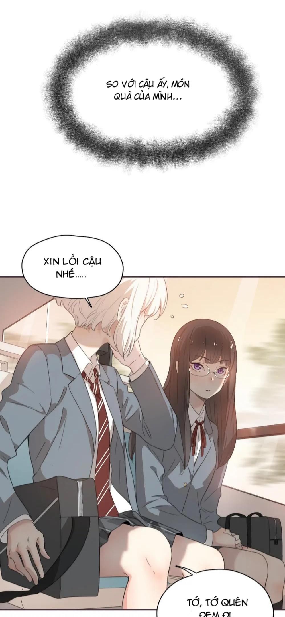 Hôm Nay Cô Ấy Cũng Rất Dễ Thương - Chương 9 - Trang 8