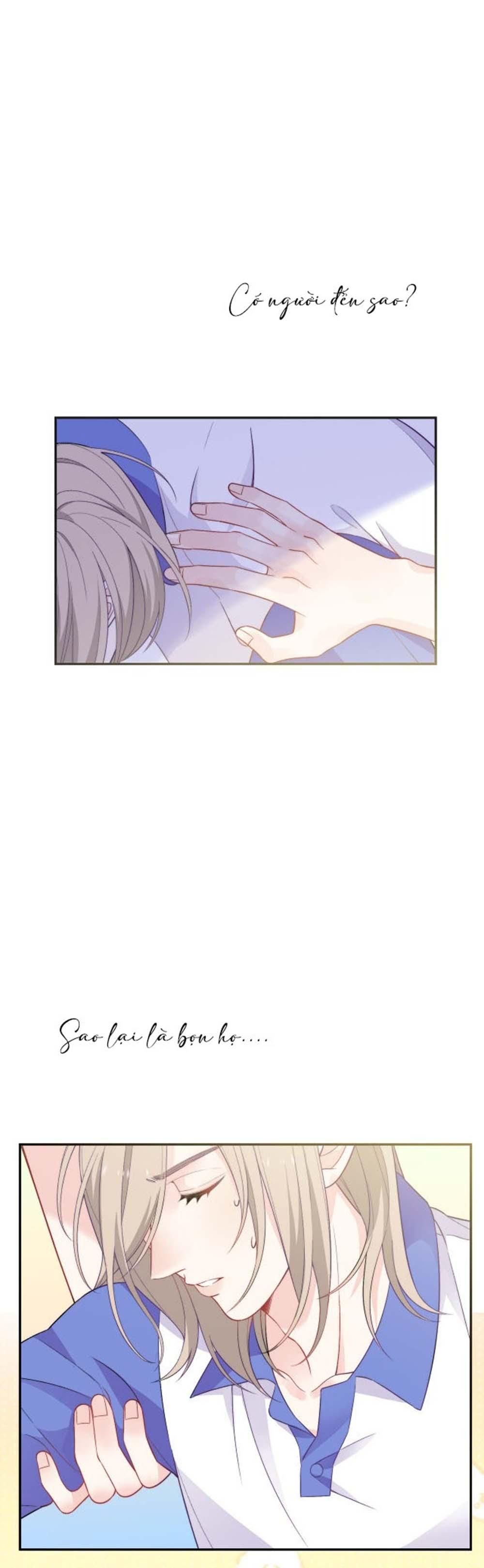 Nghe Thấy Tiếng Ngân Hà Rơi - Chương 15 - Trang 16