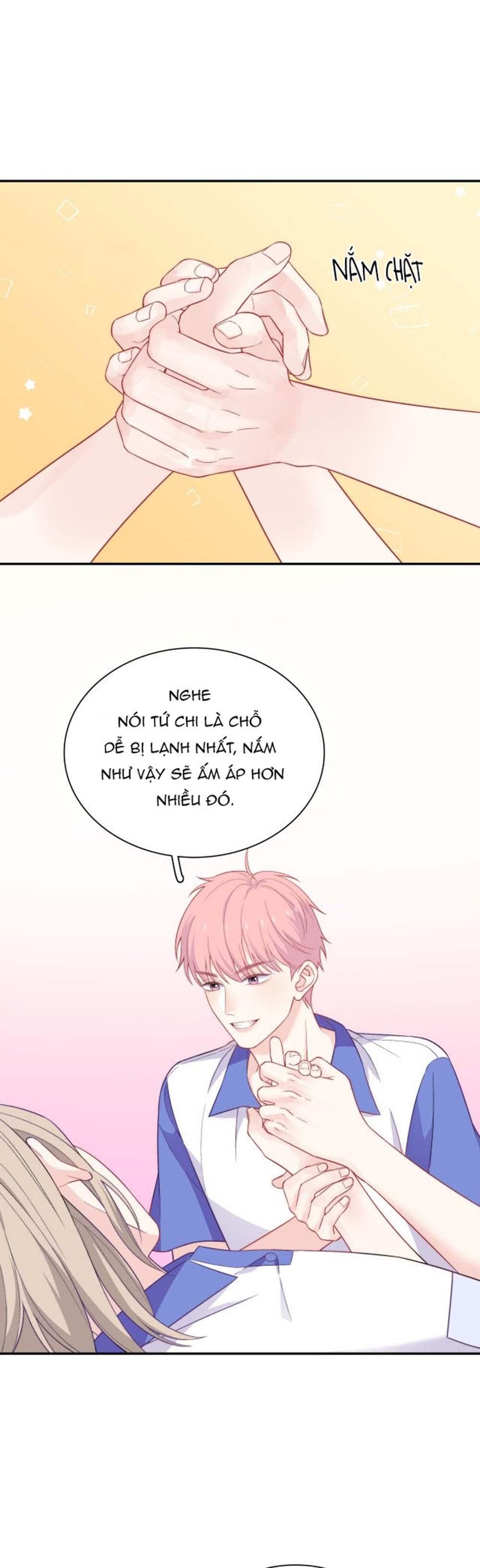 Nghe Thấy Tiếng Ngân Hà Rơi - Chương 15 - Trang 24