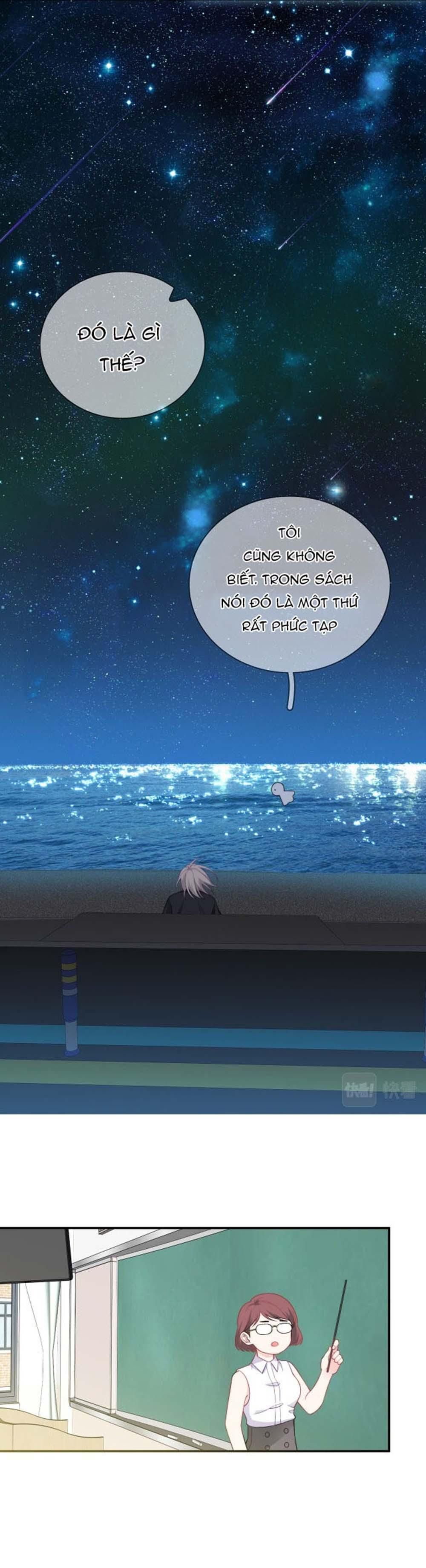Nghe Thấy Tiếng Ngân Hà Rơi - Chương 15 - Trang 8