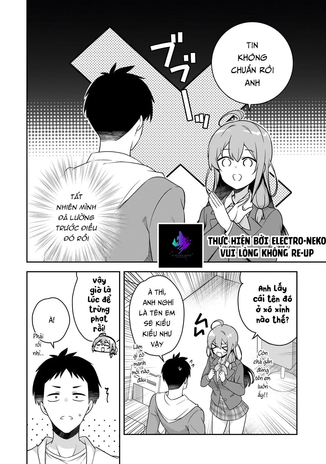 Con Nhóc 10 Năm Trước Chuyên Làm Phiền Tôi, Giờ Đã Trở Nên Thật Xinh Đẹp - Chương 2 - Trang 14