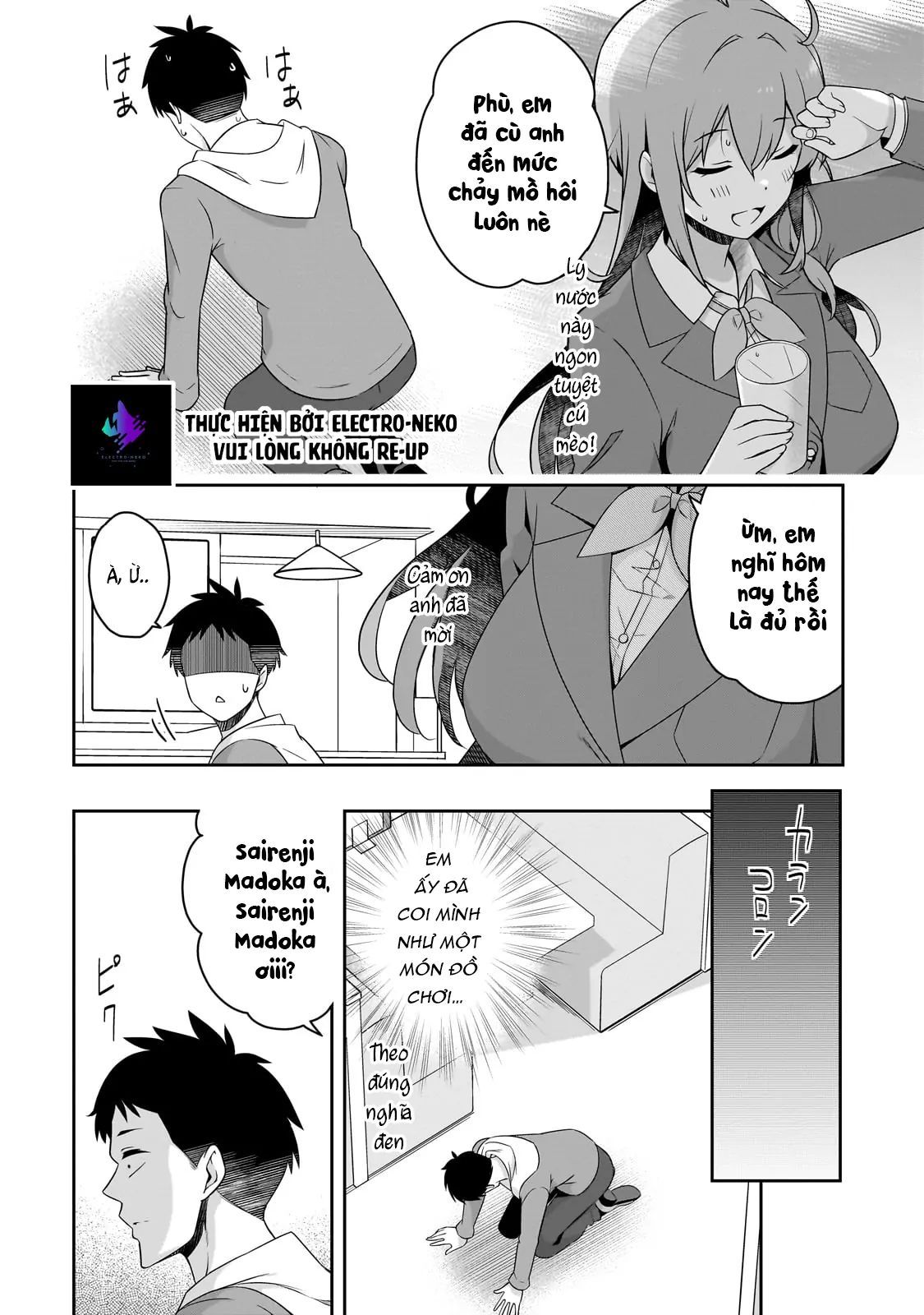 Con Nhóc 10 Năm Trước Chuyên Làm Phiền Tôi, Giờ Đã Trở Nên Thật Xinh Đẹp - Chương 2 - Trang 18