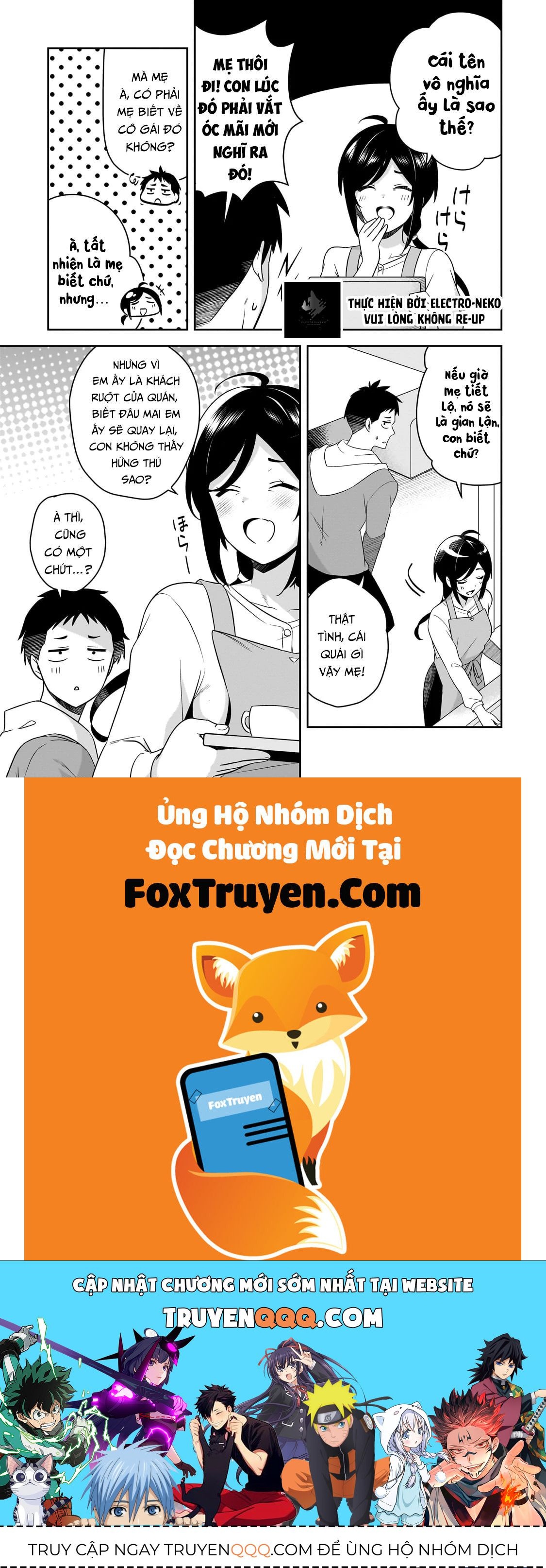 Con Nhóc 10 Năm Trước Chuyên Làm Phiền Tôi, Giờ Đã Trở Nên Thật Xinh Đẹp - Chương 2 - Trang 19