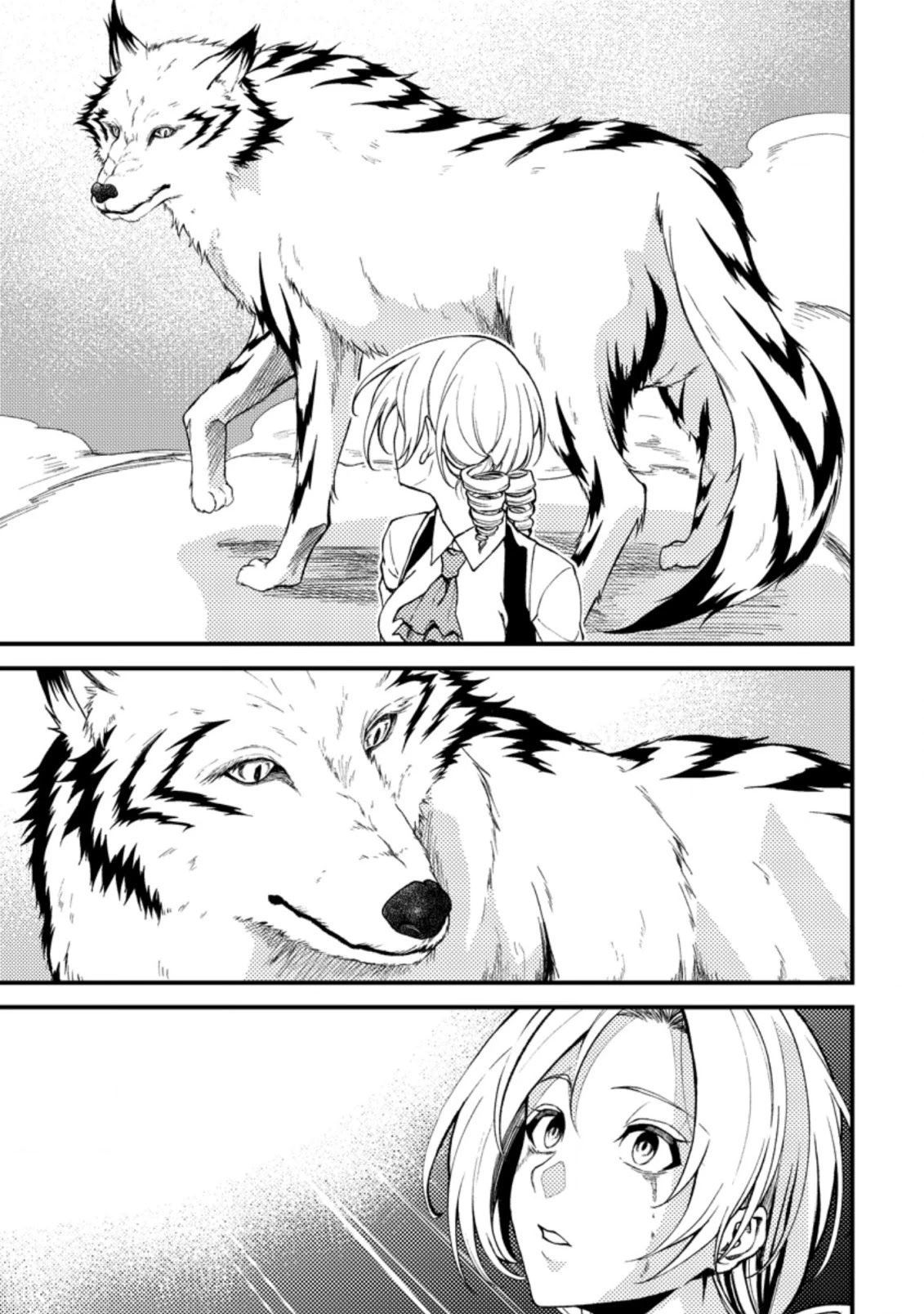 Pháp Sư Hồi Phục Bị Đuổi Khỏi Tổ Đội Hóa Ra Là Mạnh Nhất - Chương 21.2 - Trang 3