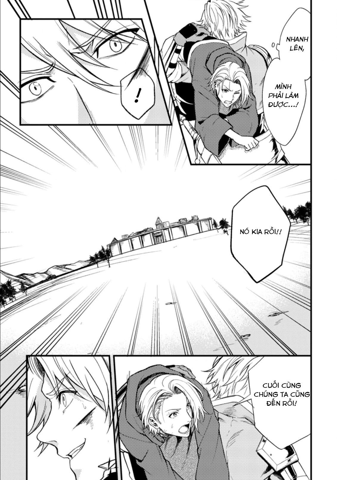 Pháp Sư Hồi Phục Bị Đuổi Khỏi Tổ Đội Hóa Ra Là Mạnh Nhất - Chương 21.2 - Trang 7