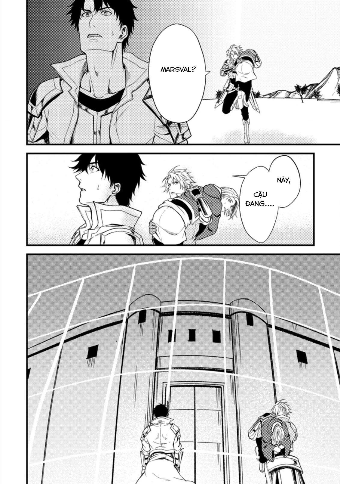 Pháp Sư Hồi Phục Bị Đuổi Khỏi Tổ Đội Hóa Ra Là Mạnh Nhất - Chương 21.2 - Trang 8