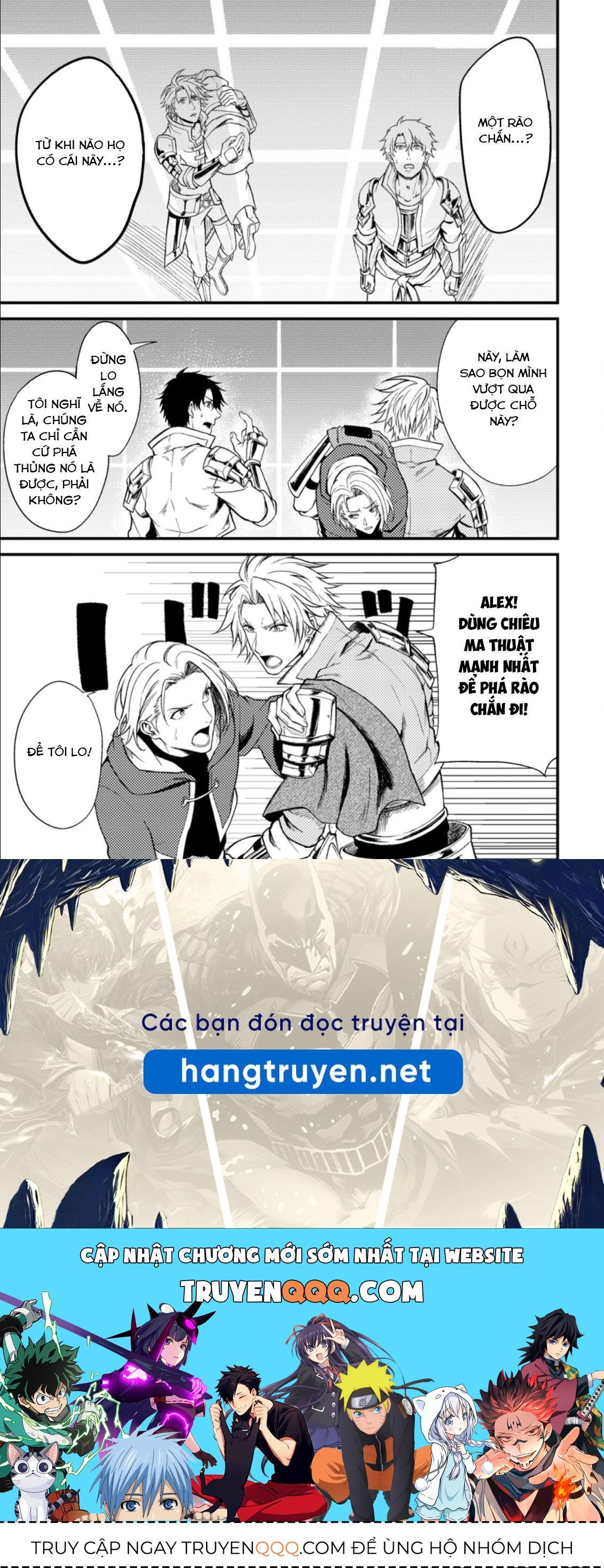 Pháp Sư Hồi Phục Bị Đuổi Khỏi Tổ Đội Hóa Ra Là Mạnh Nhất - Chương 21.2 - Trang 9