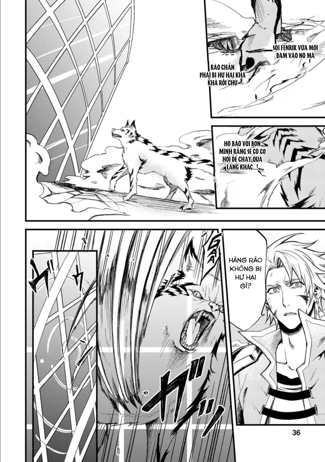 Pháp Sư Hồi Phục Bị Đuổi Khỏi Tổ Đội Hóa Ra Là Mạnh Nhất - Chương 22.1 - Trang 6