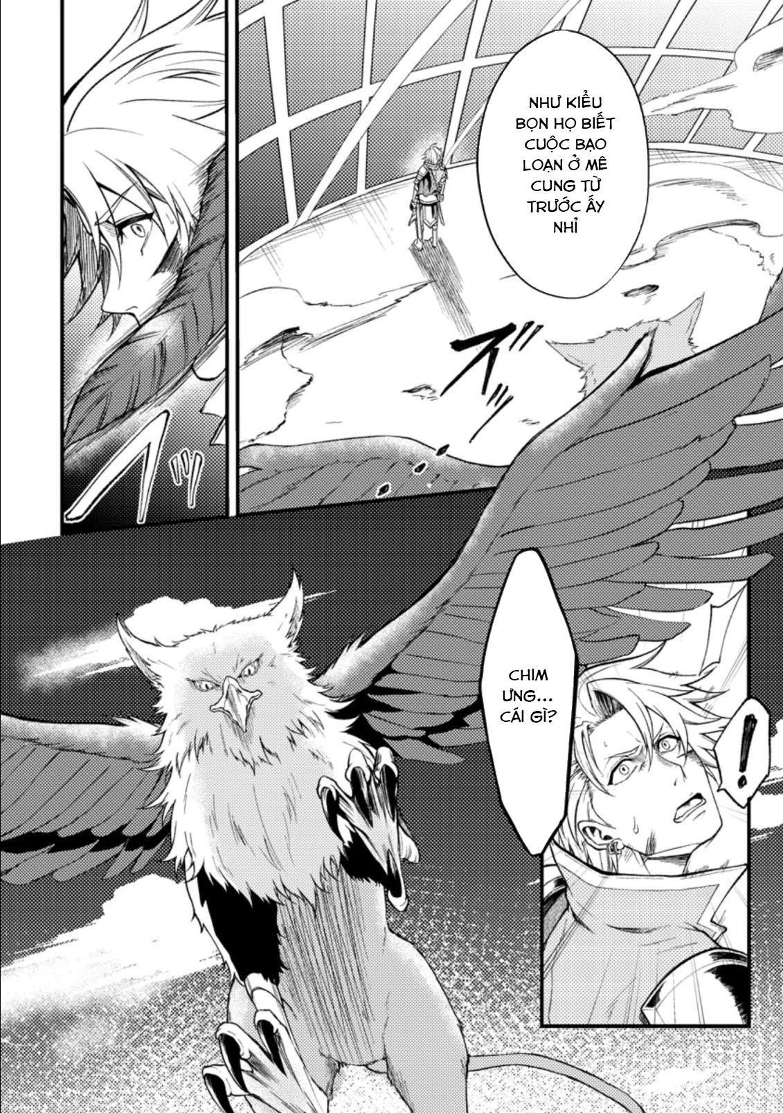 Pháp Sư Hồi Phục Bị Đuổi Khỏi Tổ Đội Hóa Ra Là Mạnh Nhất - Chương 22.1 - Trang 8