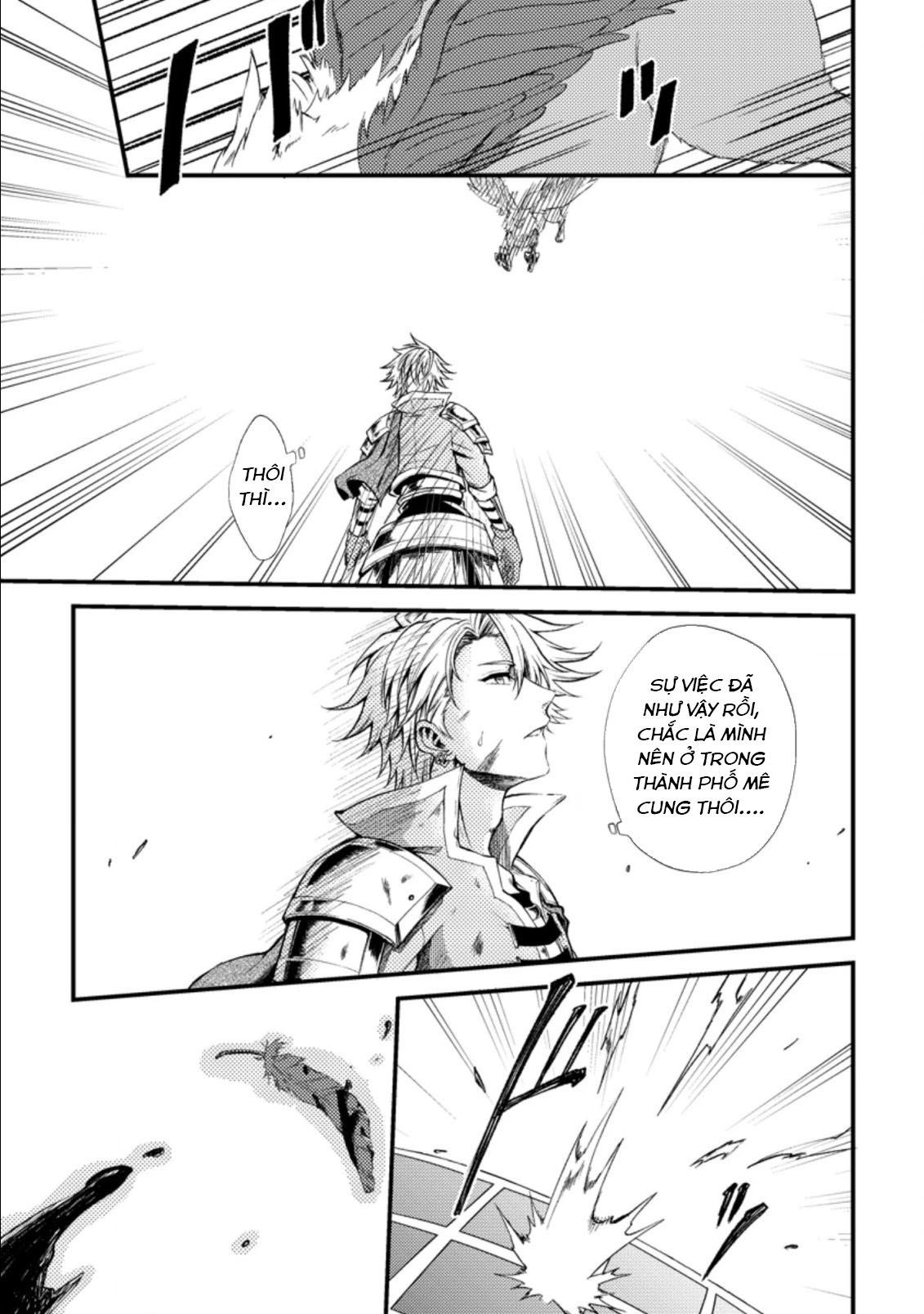 Pháp Sư Hồi Phục Bị Đuổi Khỏi Tổ Đội Hóa Ra Là Mạnh Nhất - Chương 22.1 - Trang 9