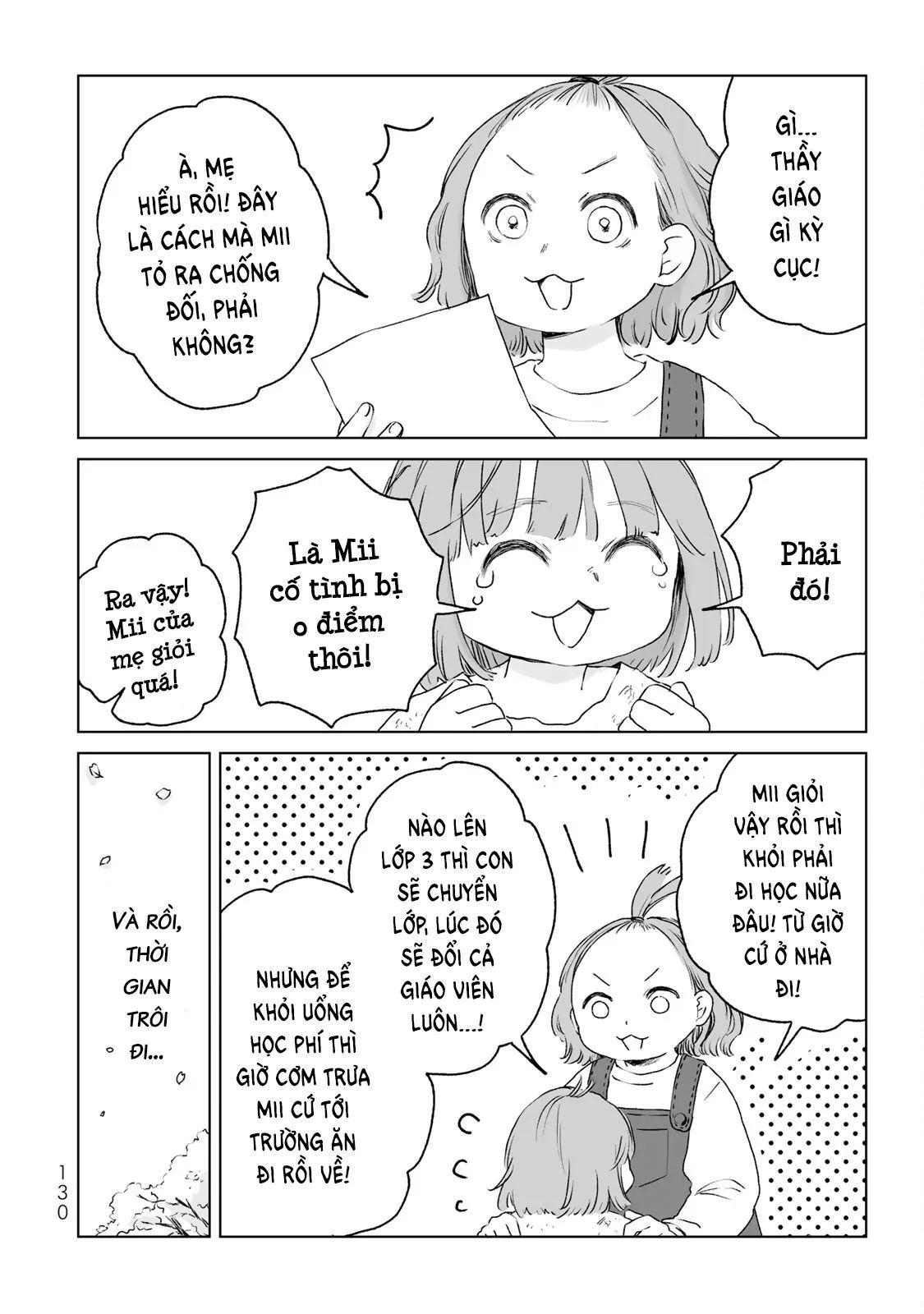 Mii Và Yamada - Chương 11 - Trang 11