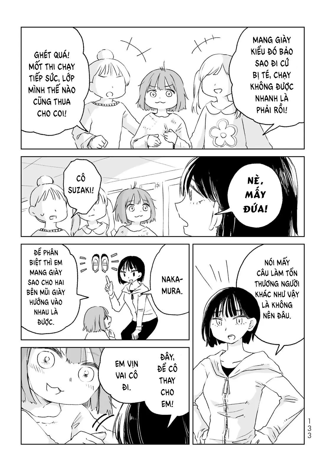 Mii Và Yamada - Chương 11 - Trang 14