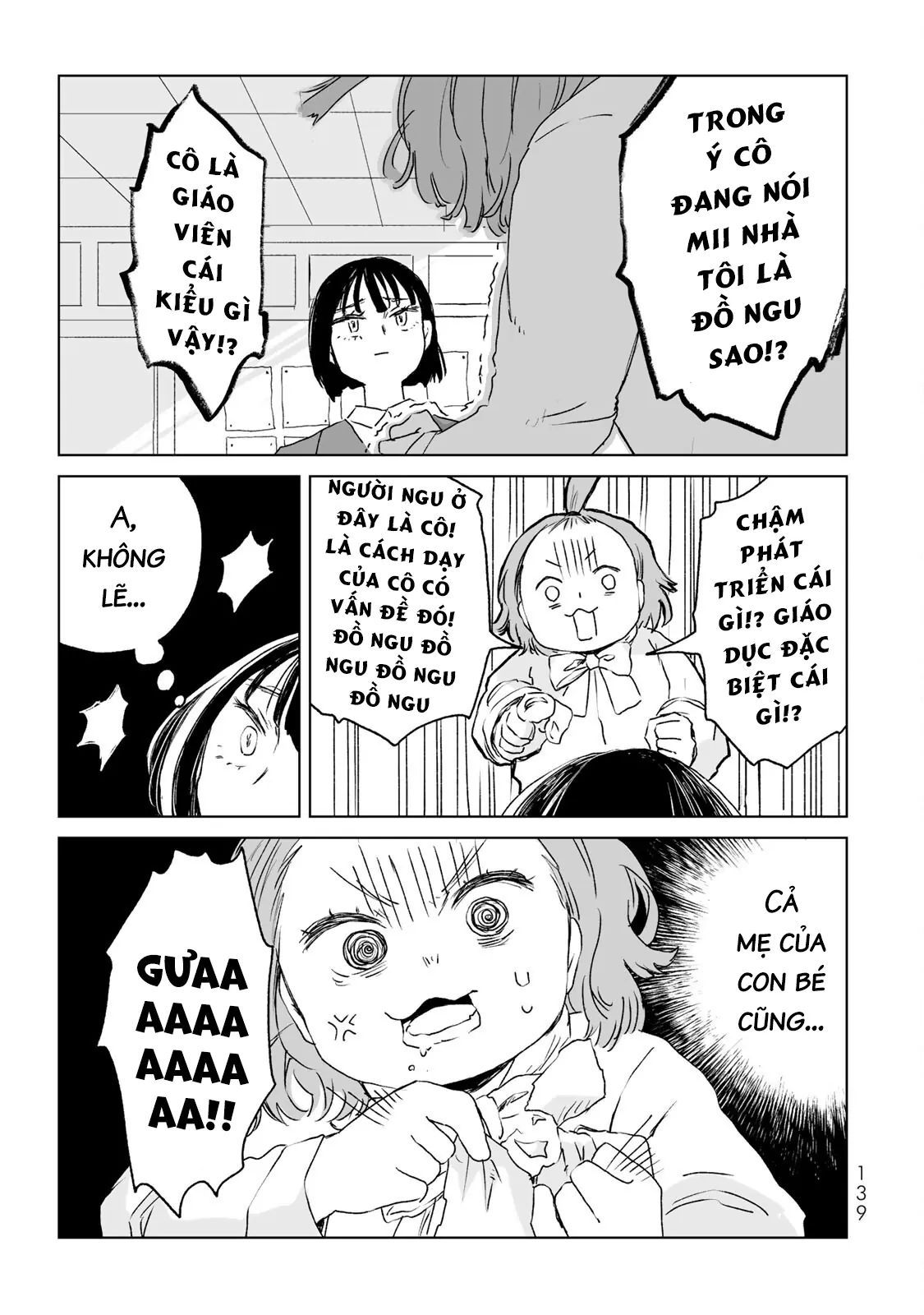 Mii Và Yamada - Chương 11 - Trang 20