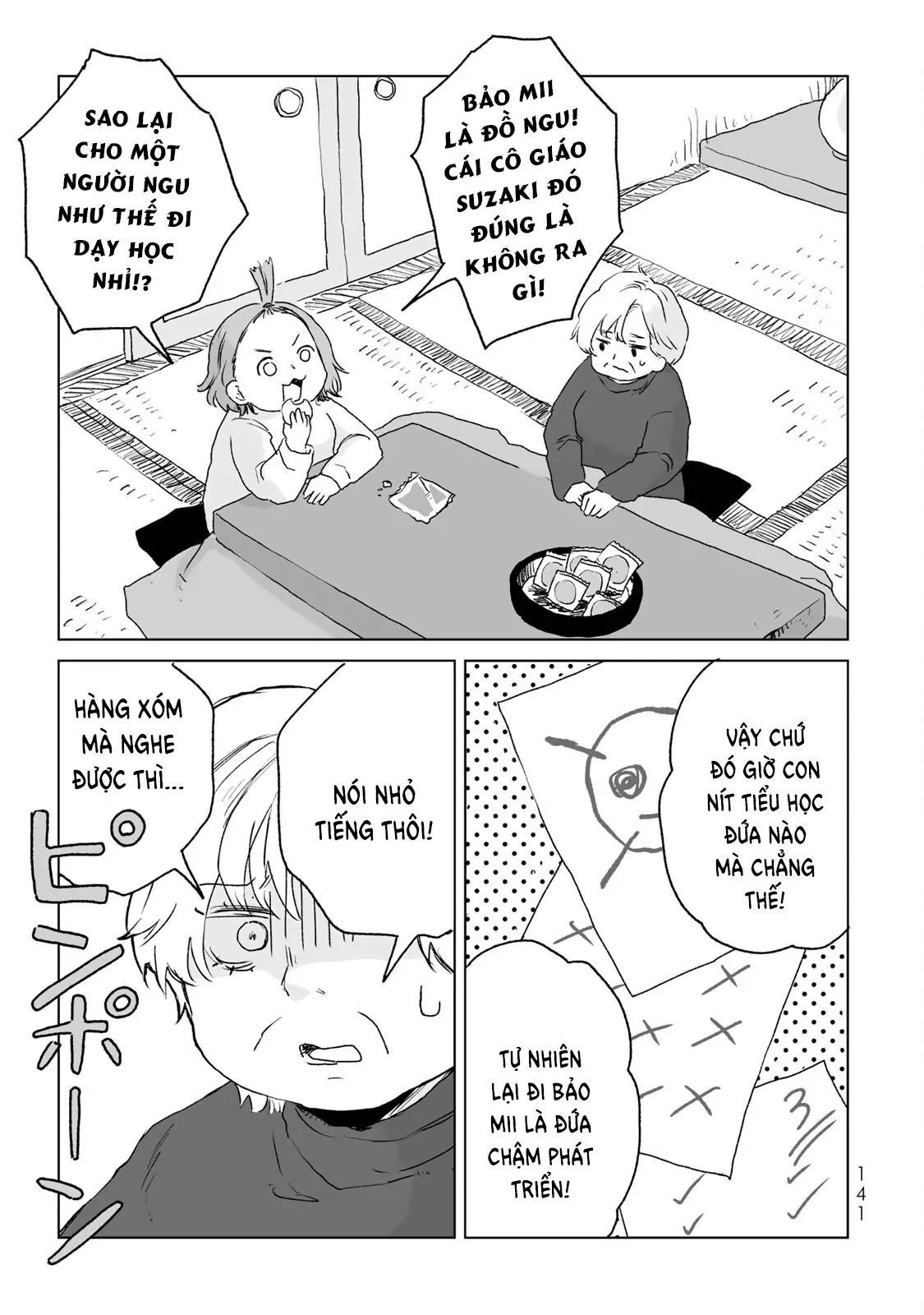 Mii Và Yamada - Chương 11 - Trang 22