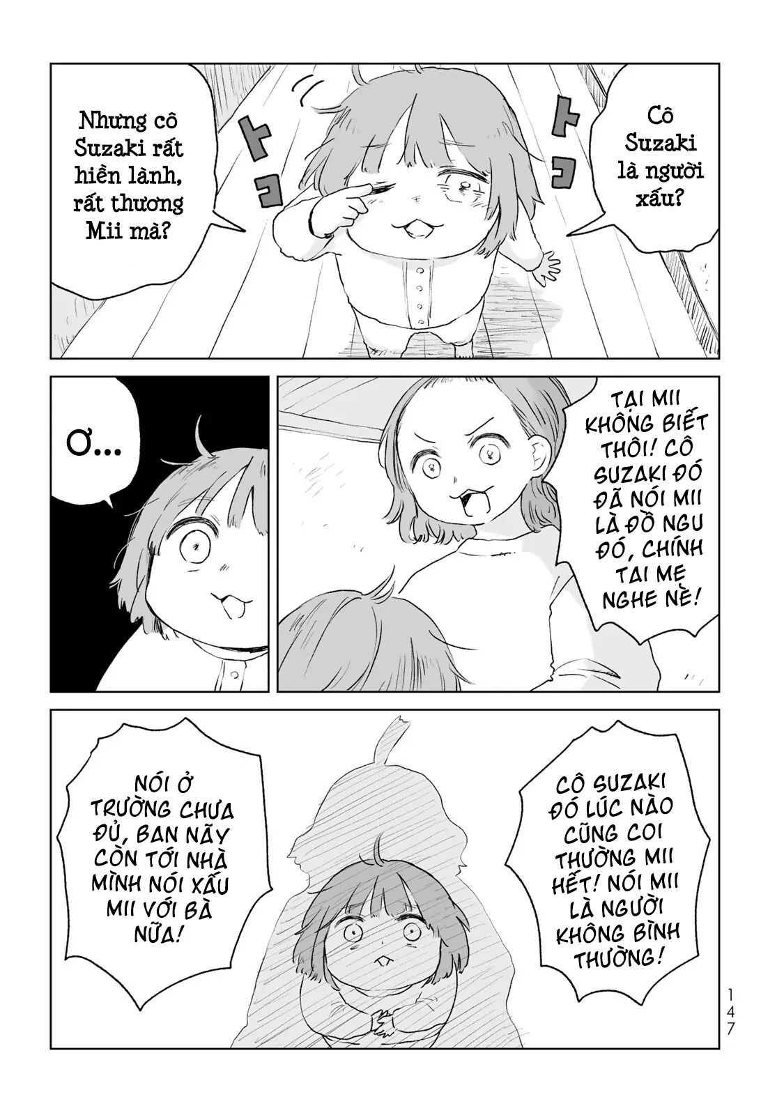 Mii Và Yamada - Chương 11 - Trang 28