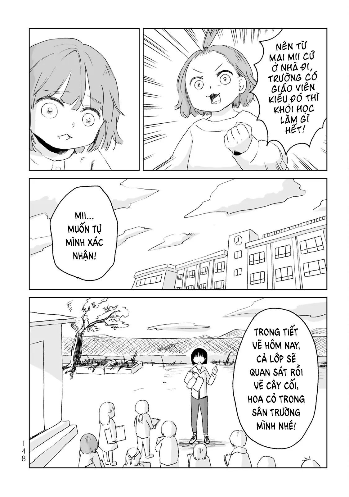 Mii Và Yamada - Chương 11 - Trang 29