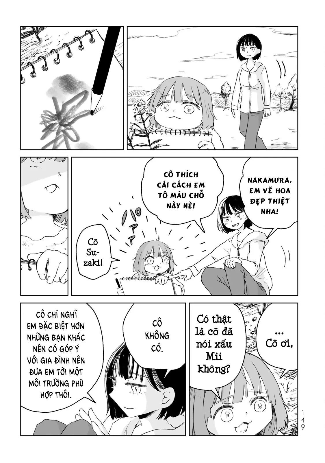Mii Và Yamada - Chương 11 - Trang 30