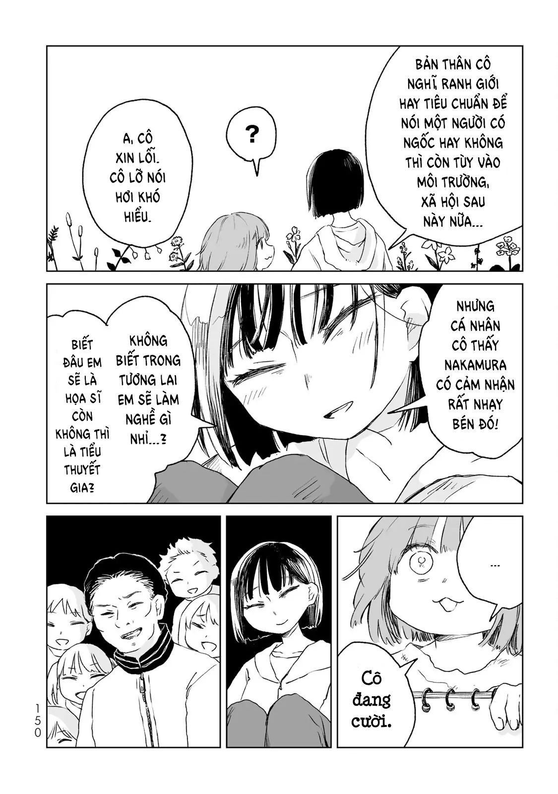 Mii Và Yamada - Chương 11 - Trang 31