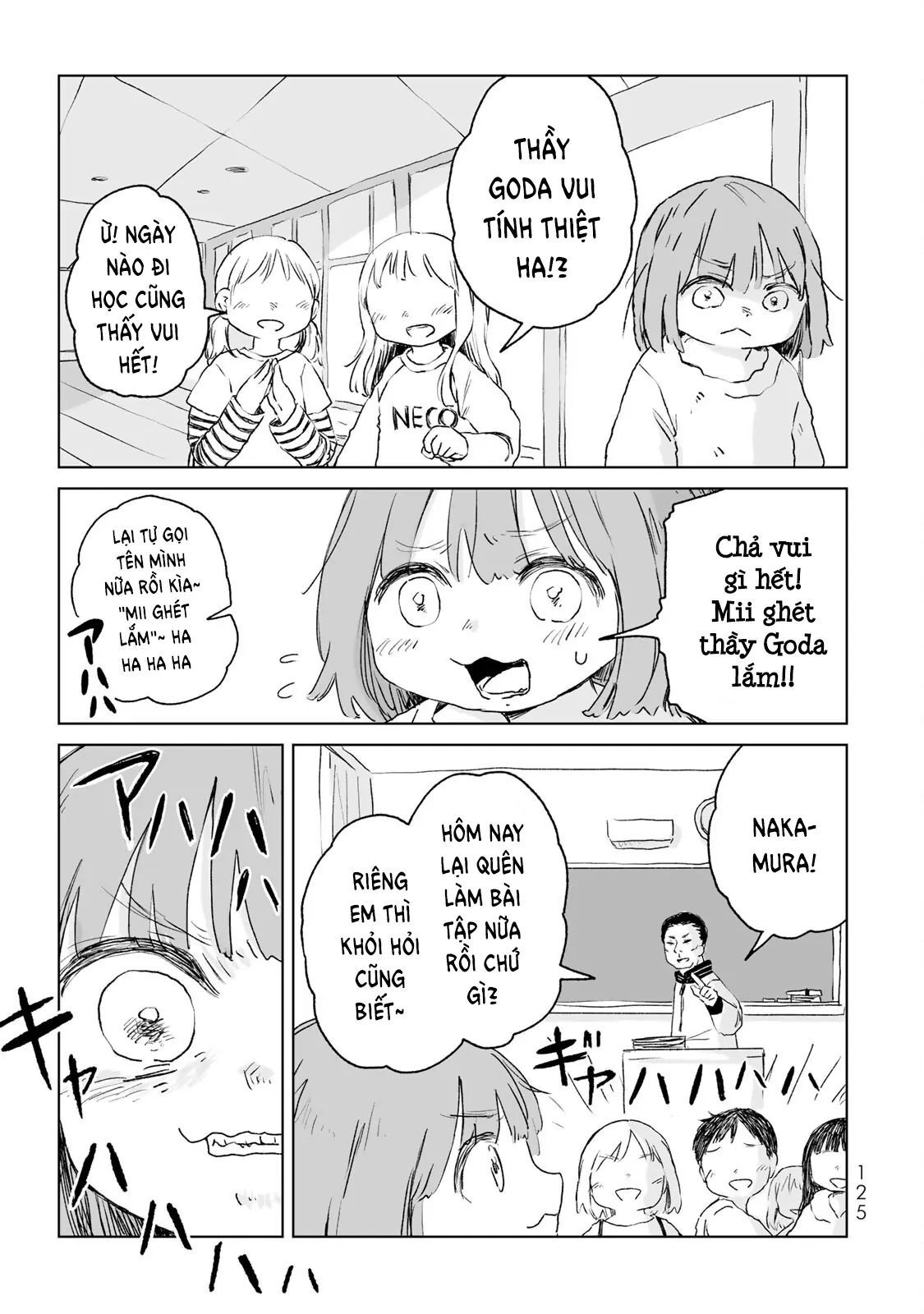 Mii Và Yamada - Chương 11 - Trang 6