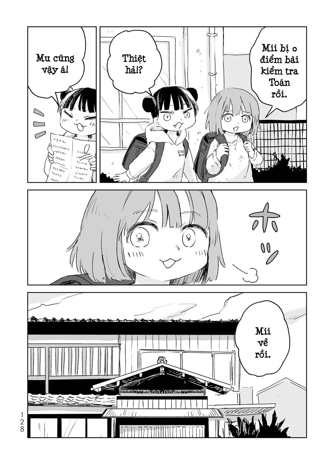 Mii Và Yamada - Chương 11 - Trang 9
