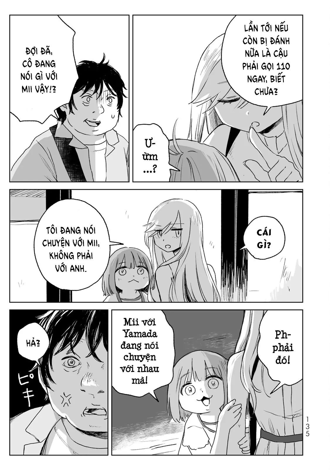 Mii Và Yamada - Chương 16 - Trang 16