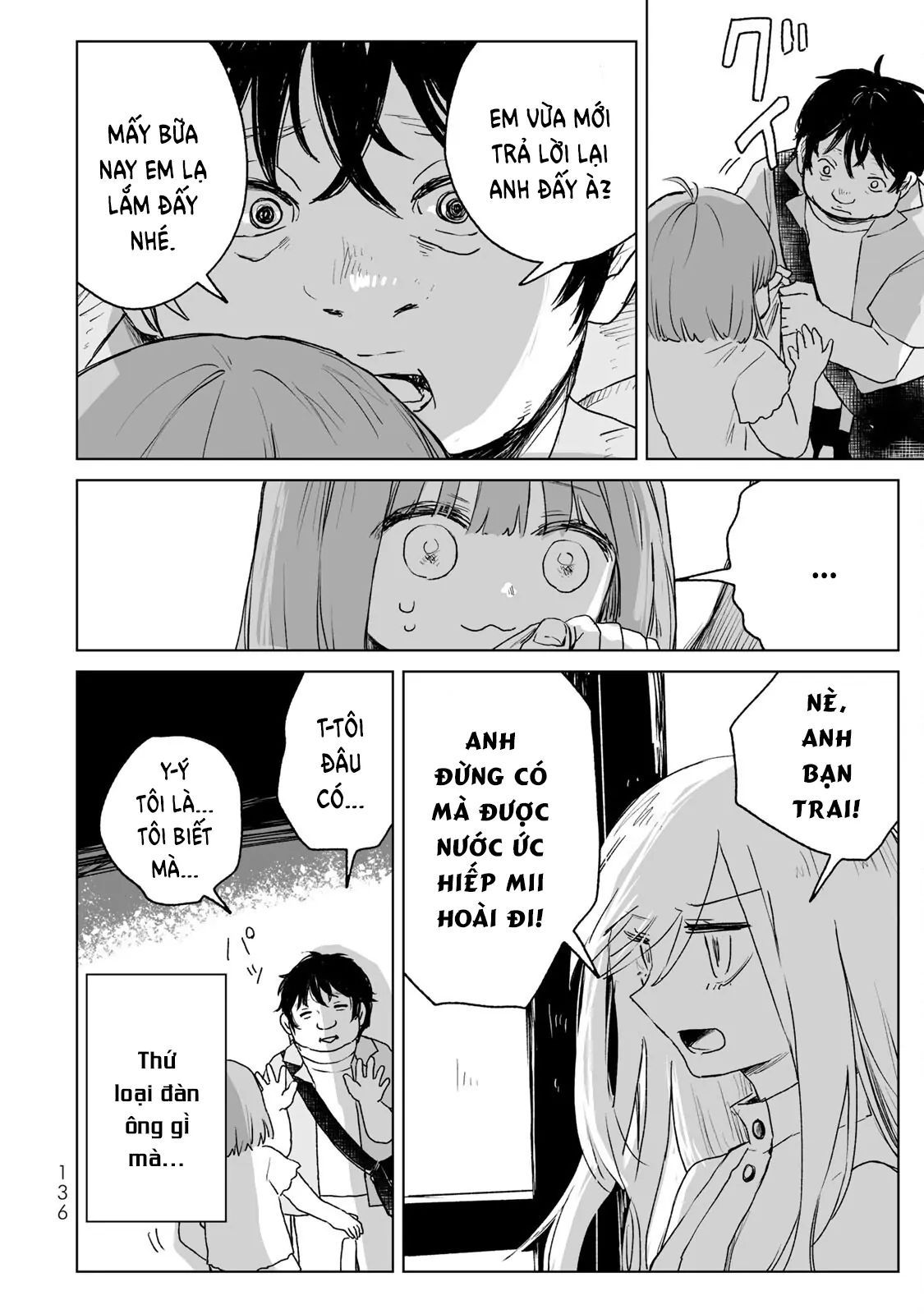 Mii Và Yamada - Chương 16 - Trang 17