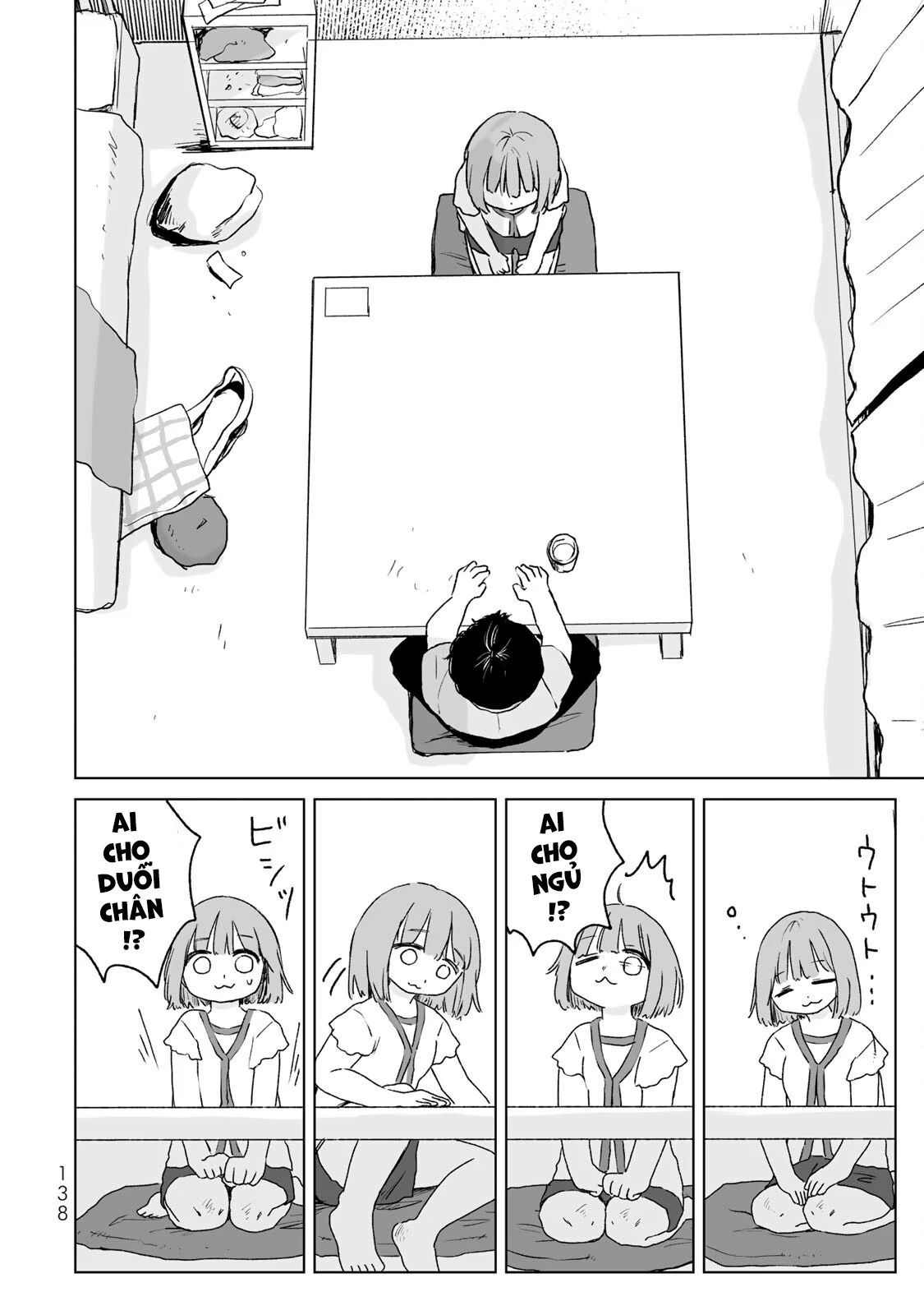 Mii Và Yamada - Chương 16 - Trang 19