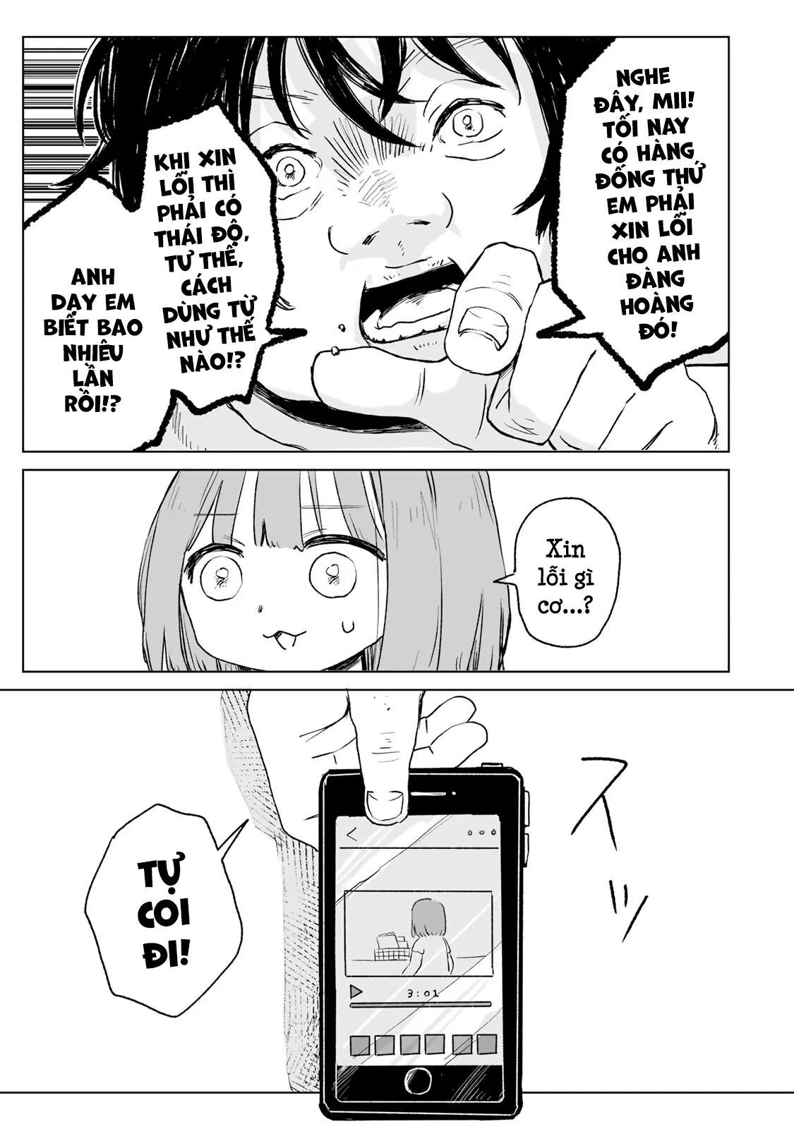 Mii Và Yamada - Chương 16 - Trang 20