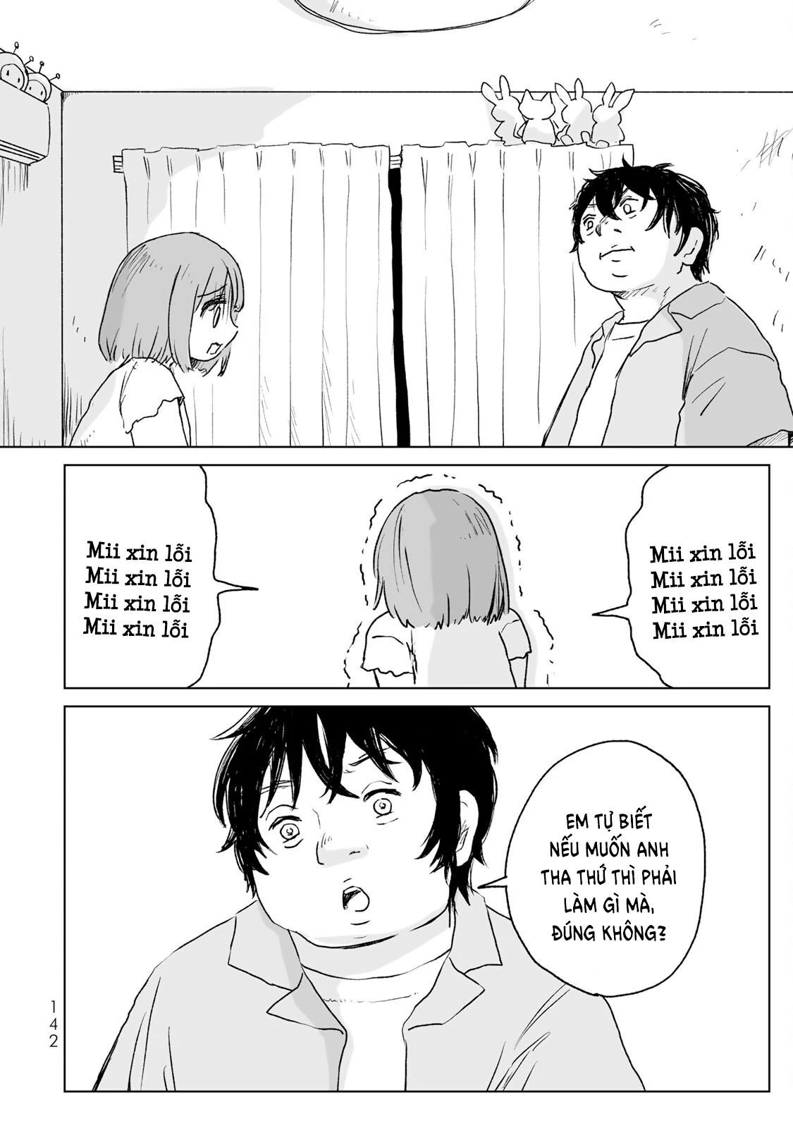 Mii Và Yamada - Chương 16 - Trang 22