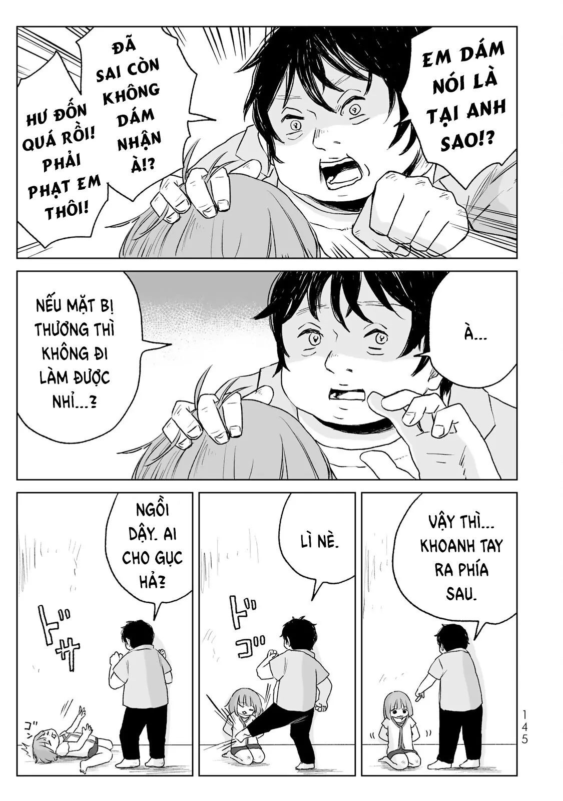 Mii Và Yamada - Chương 16 - Trang 25