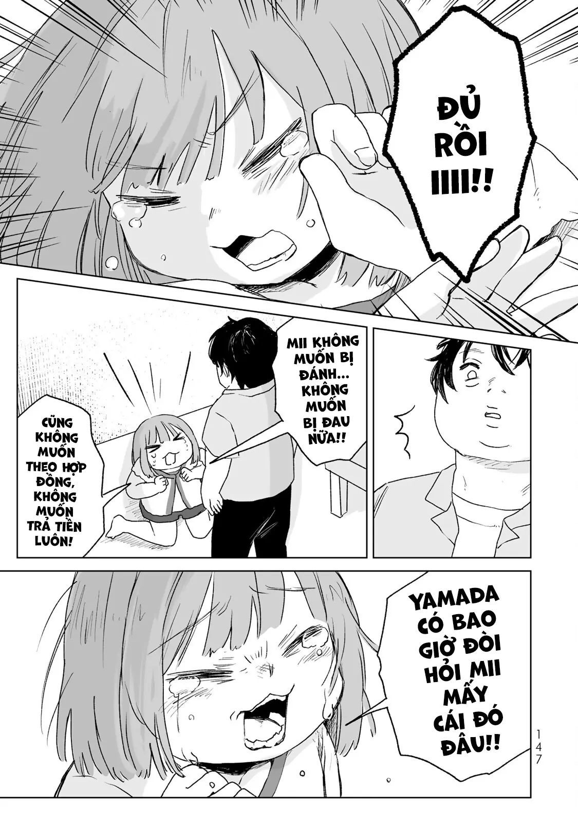 Mii Và Yamada - Chương 16 - Trang 27