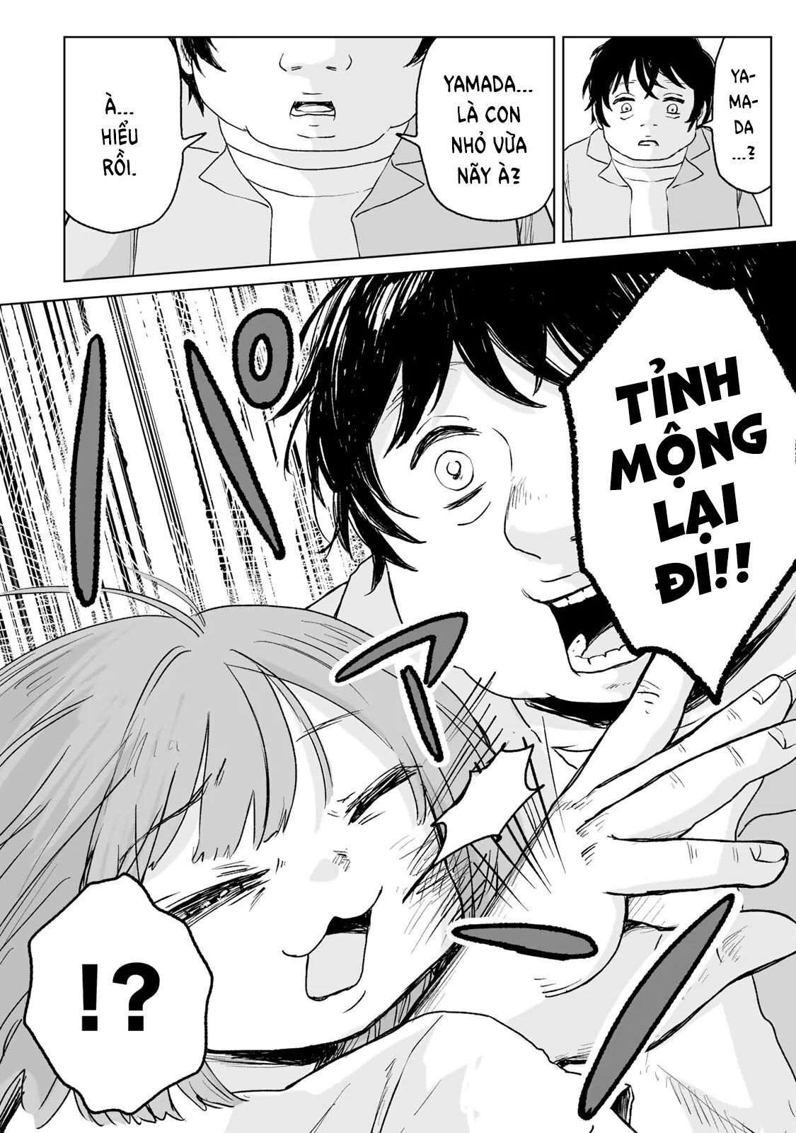 Mii Và Yamada - Chương 16 - Trang 28